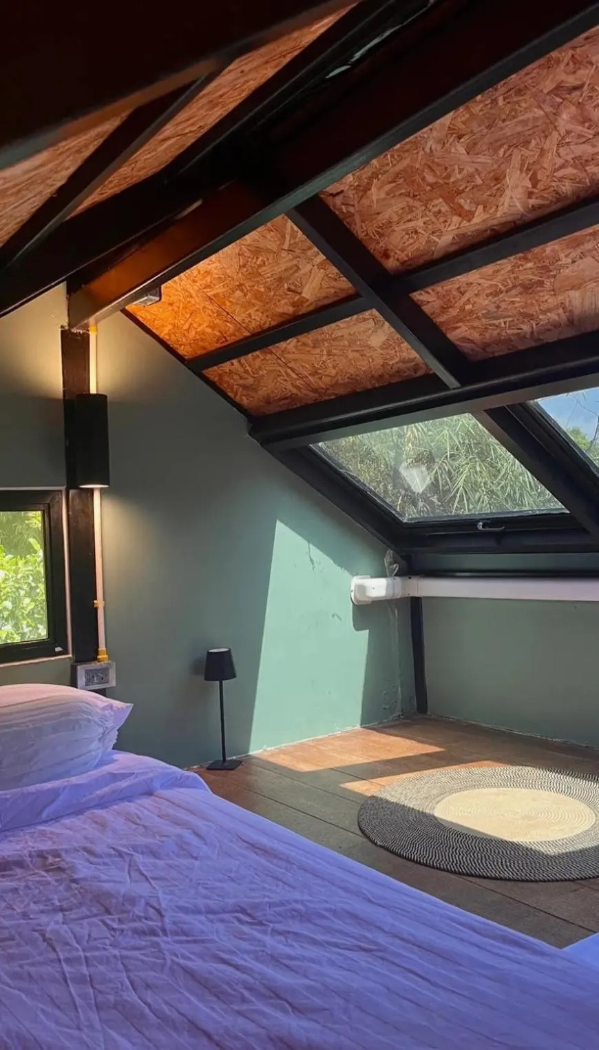 Bed in The Signature Valley Khao-yai Campus