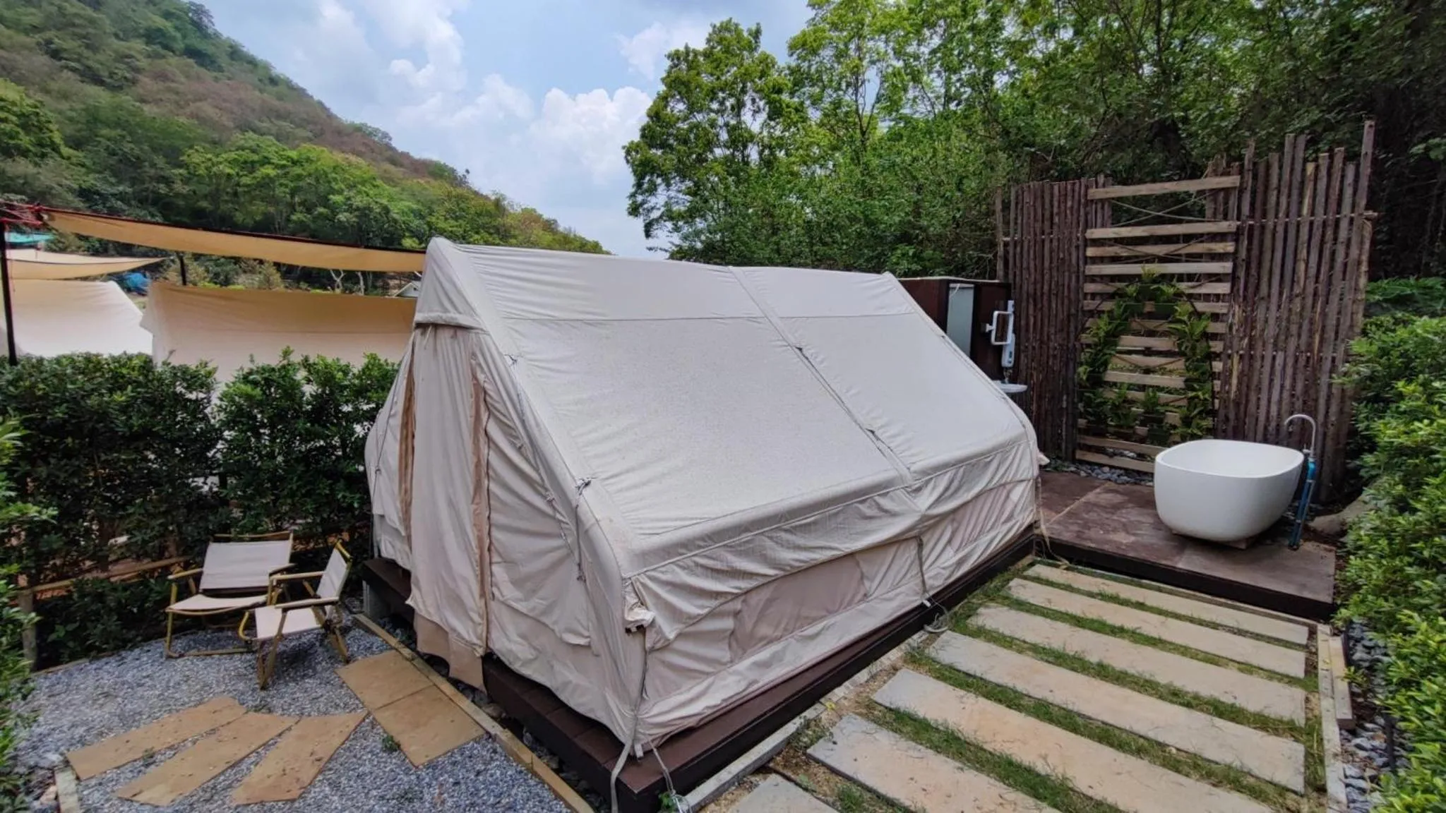 Property building in The Signature Valley Khao-yai Campus