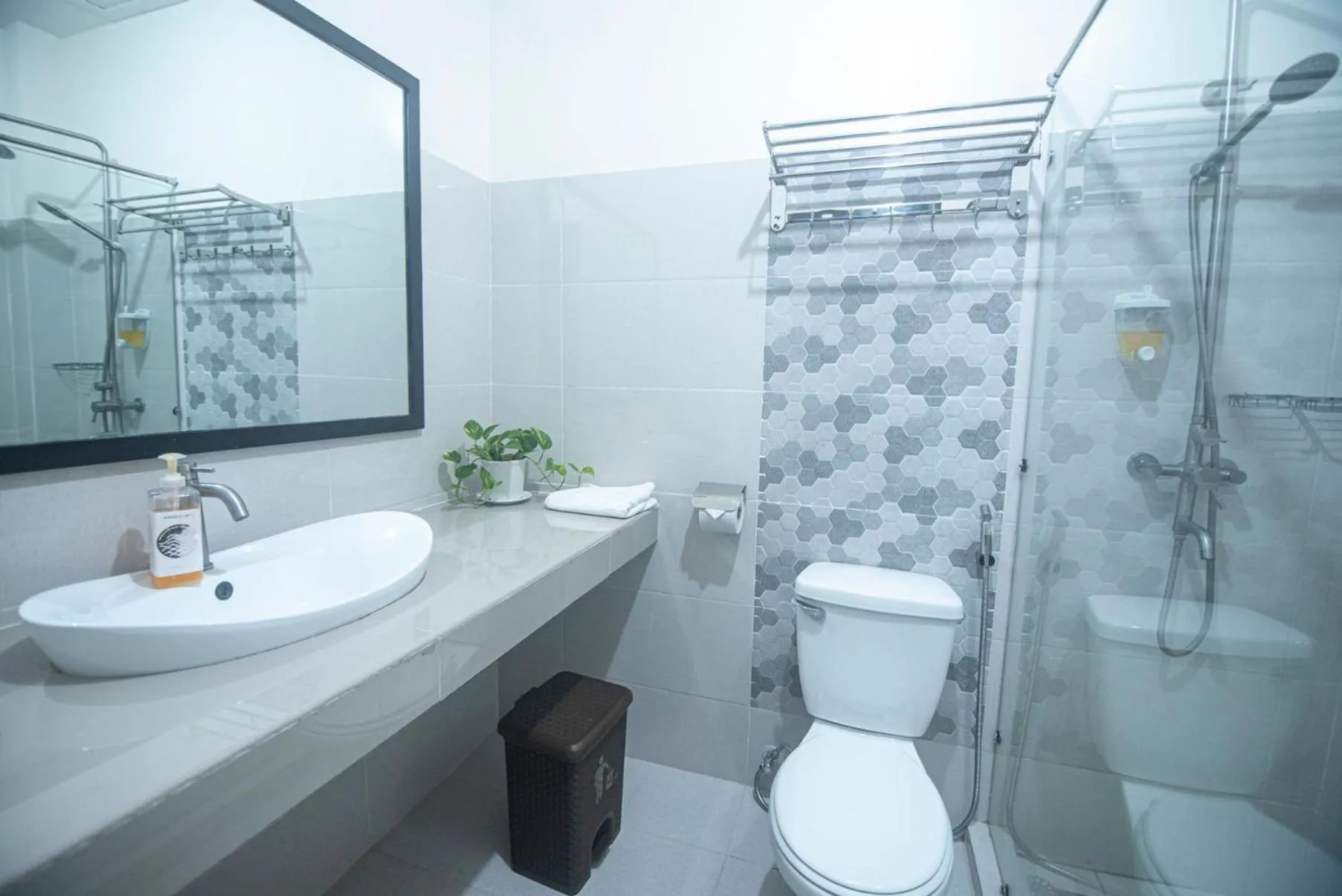 Bathroom in Boulder-Bay Residences