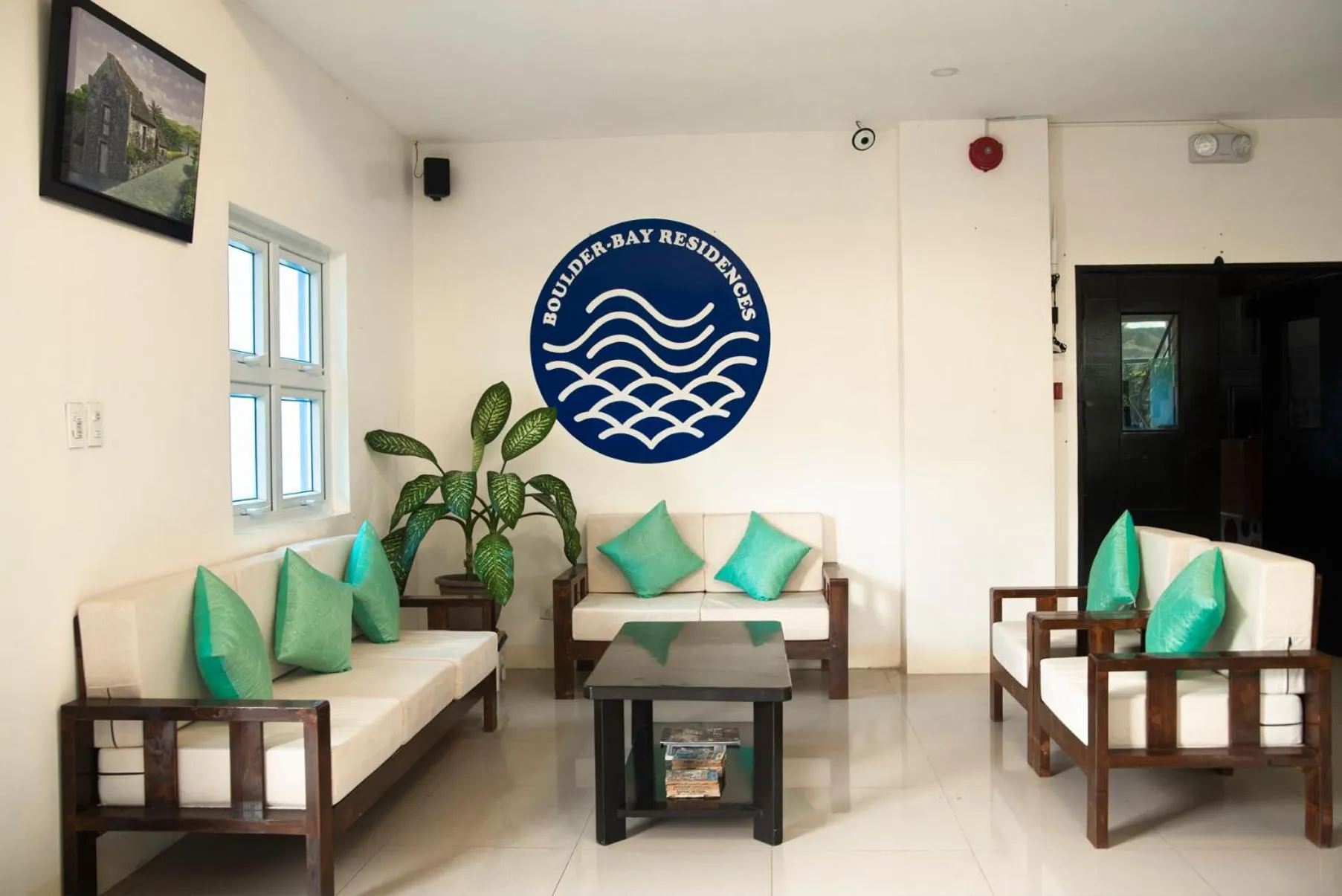 Lobby or reception in Boulder-Bay Residences