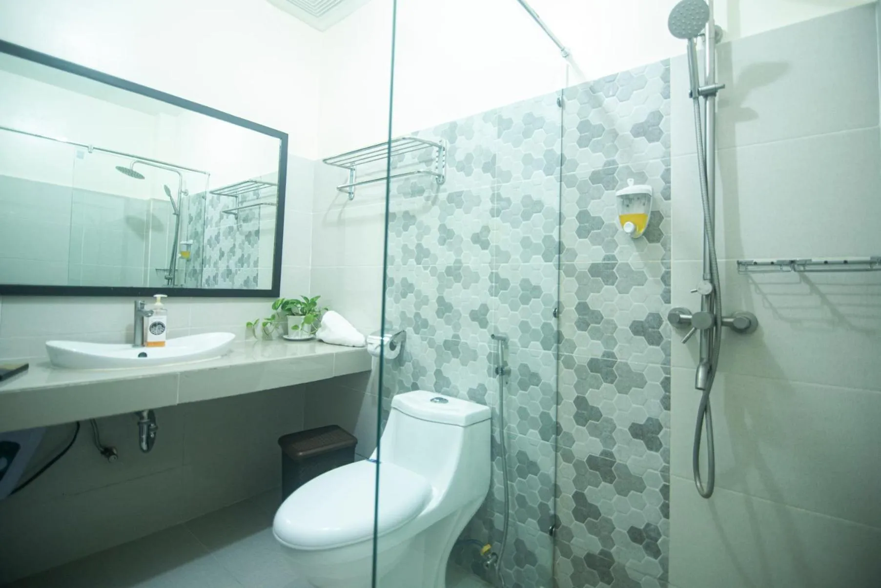 Bathroom in Boulder-Bay Residences