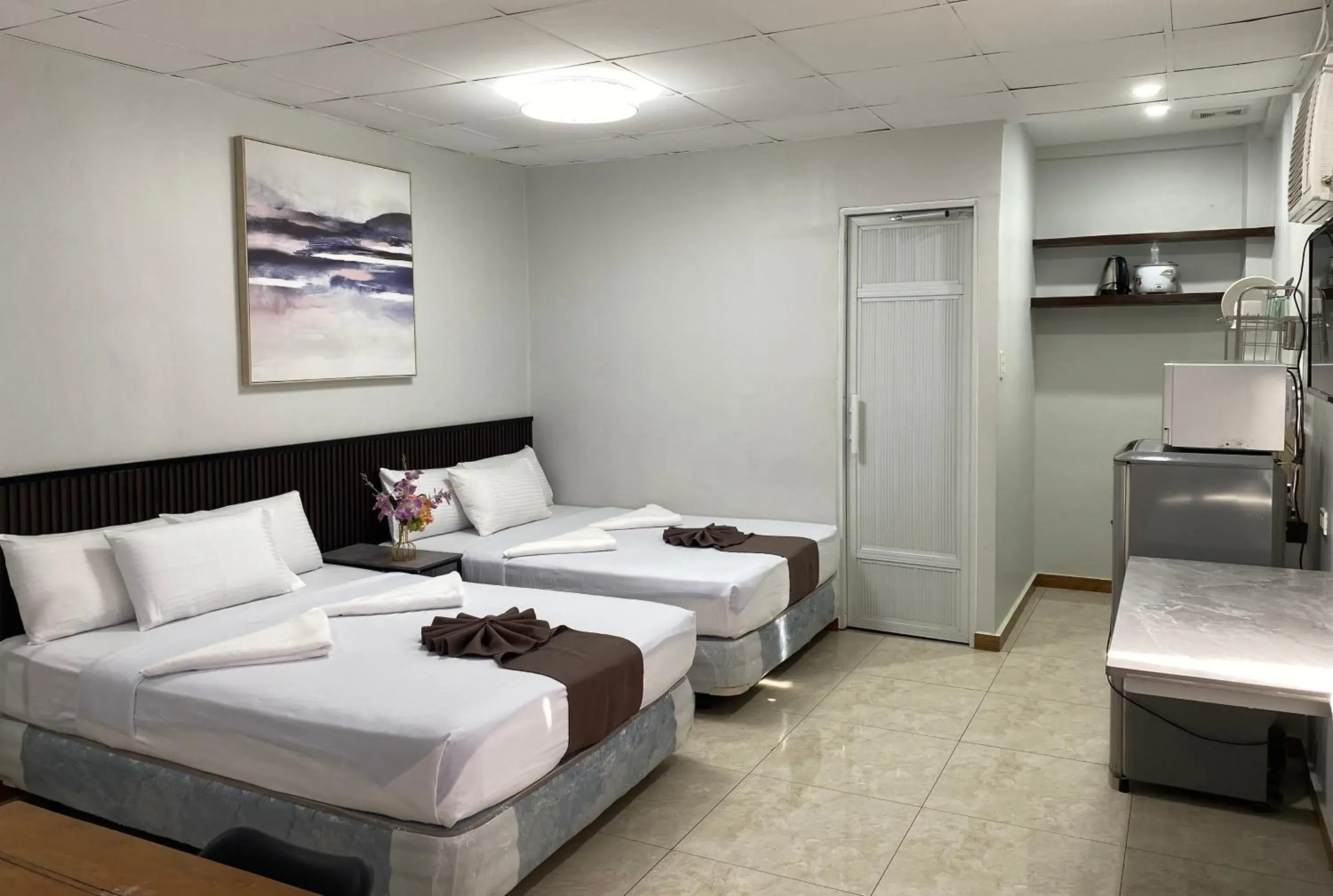 Executive Suite in CDO Grace Residence Hall Executive Suite in CDO Grace Residence Hall