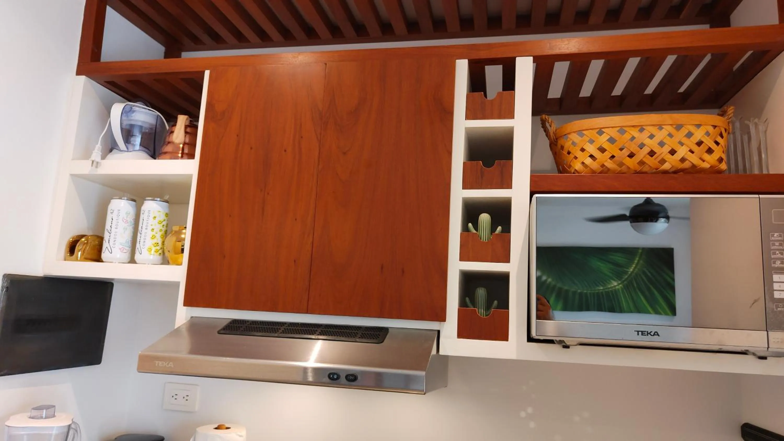 Kitchen or kitchenette in Emiliano 42 Condos Boutique