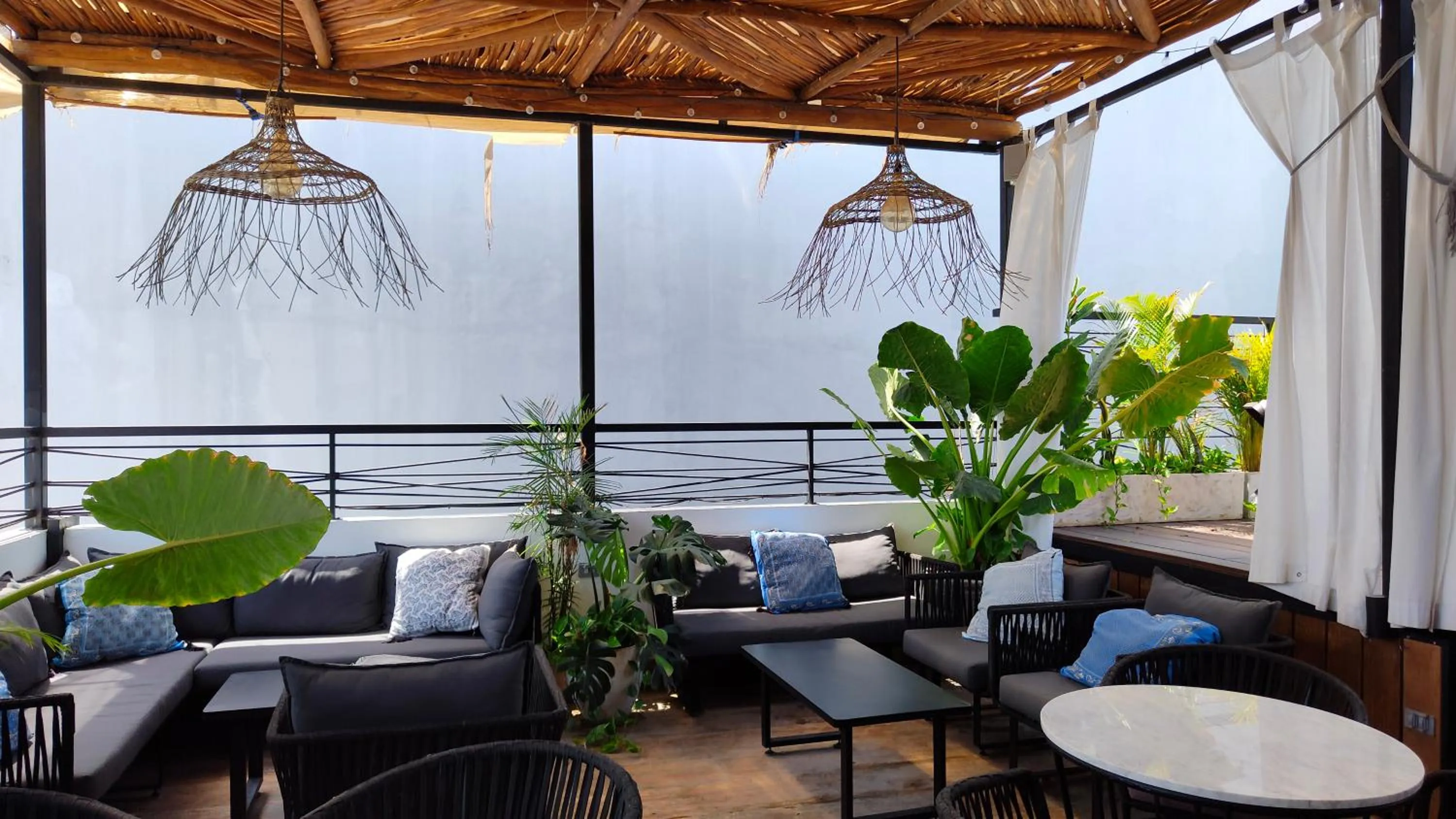 Balcony/Terrace in Emiliano 42 Condos Boutique