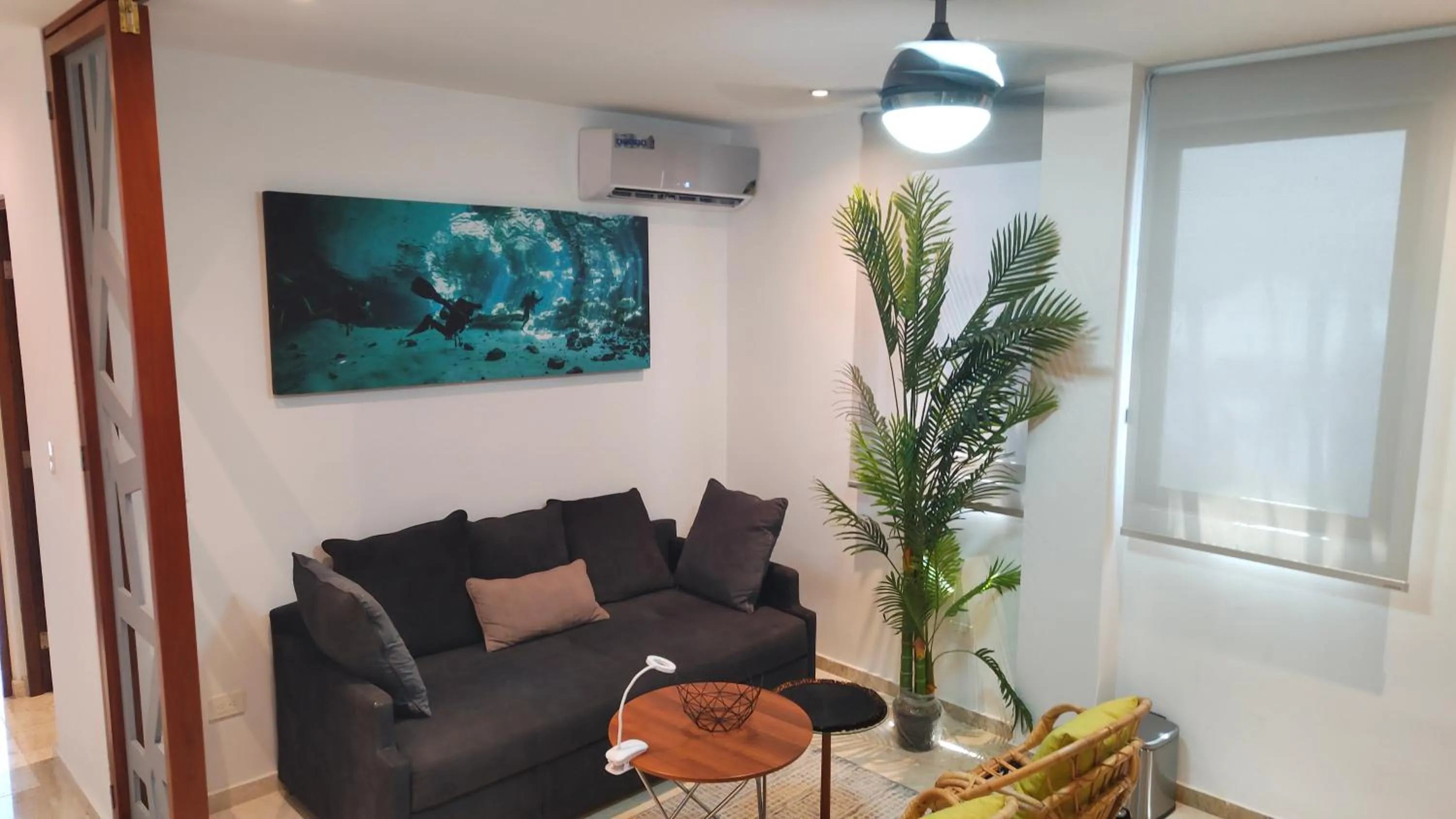 Living room in Emiliano 42 Condos Boutique