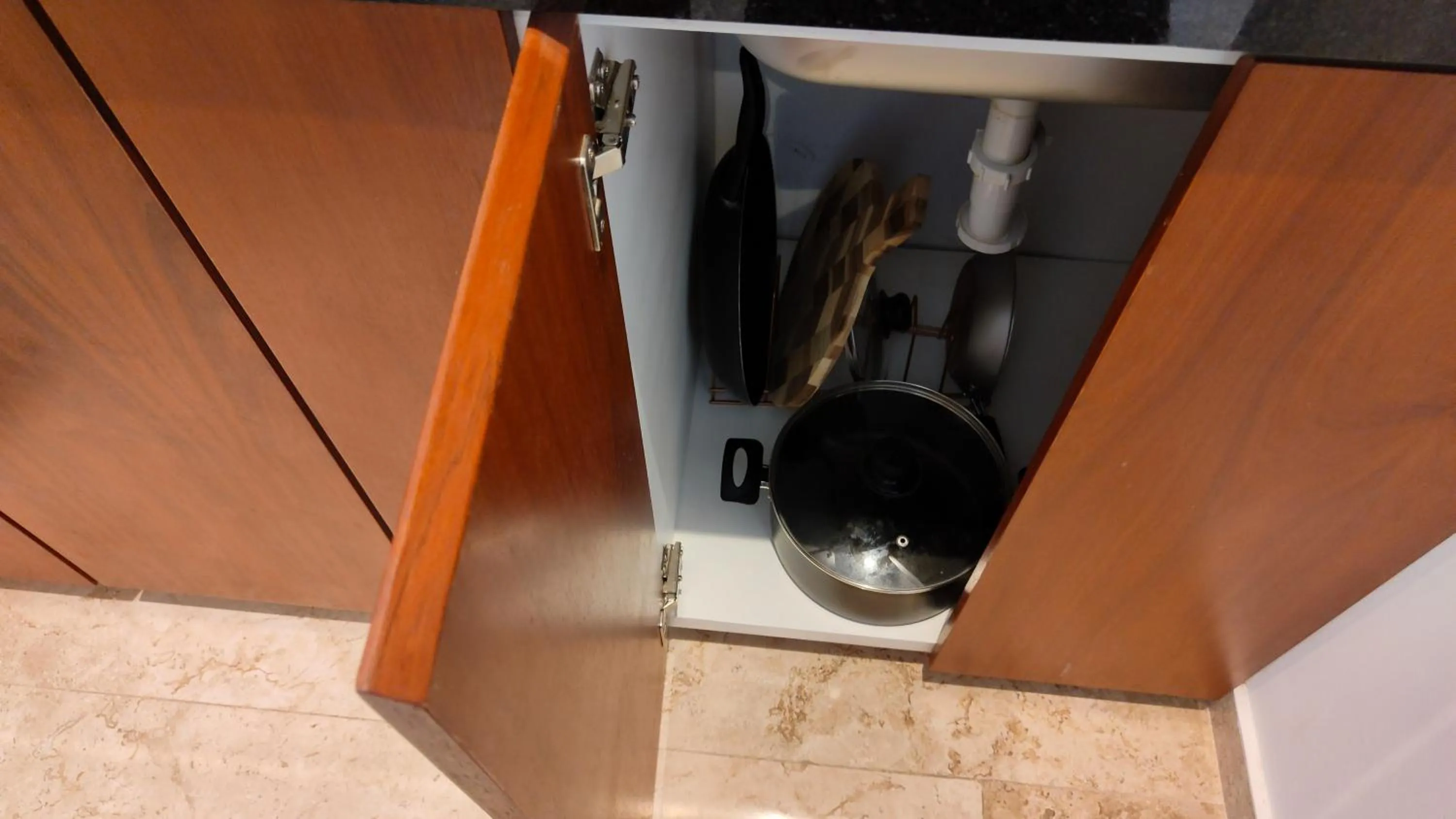 Kitchen or kitchenette in Emiliano 42 Condos Boutique