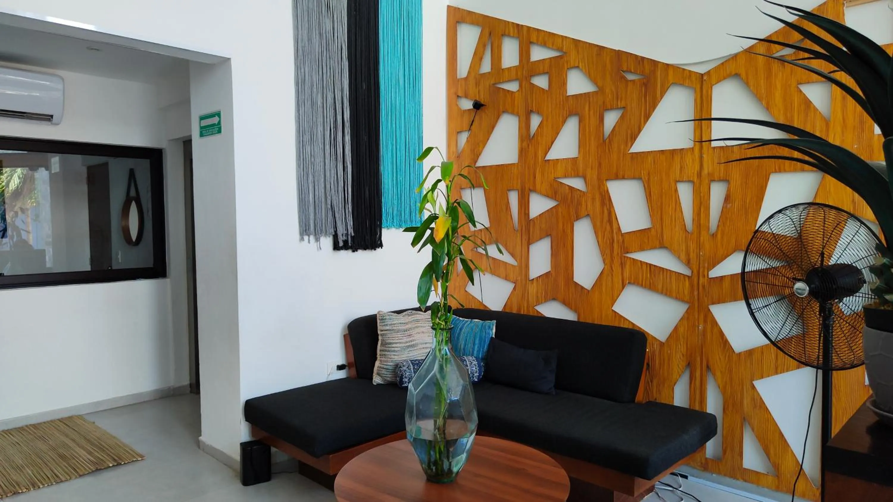 Living room in Emiliano 42 Condos Boutique