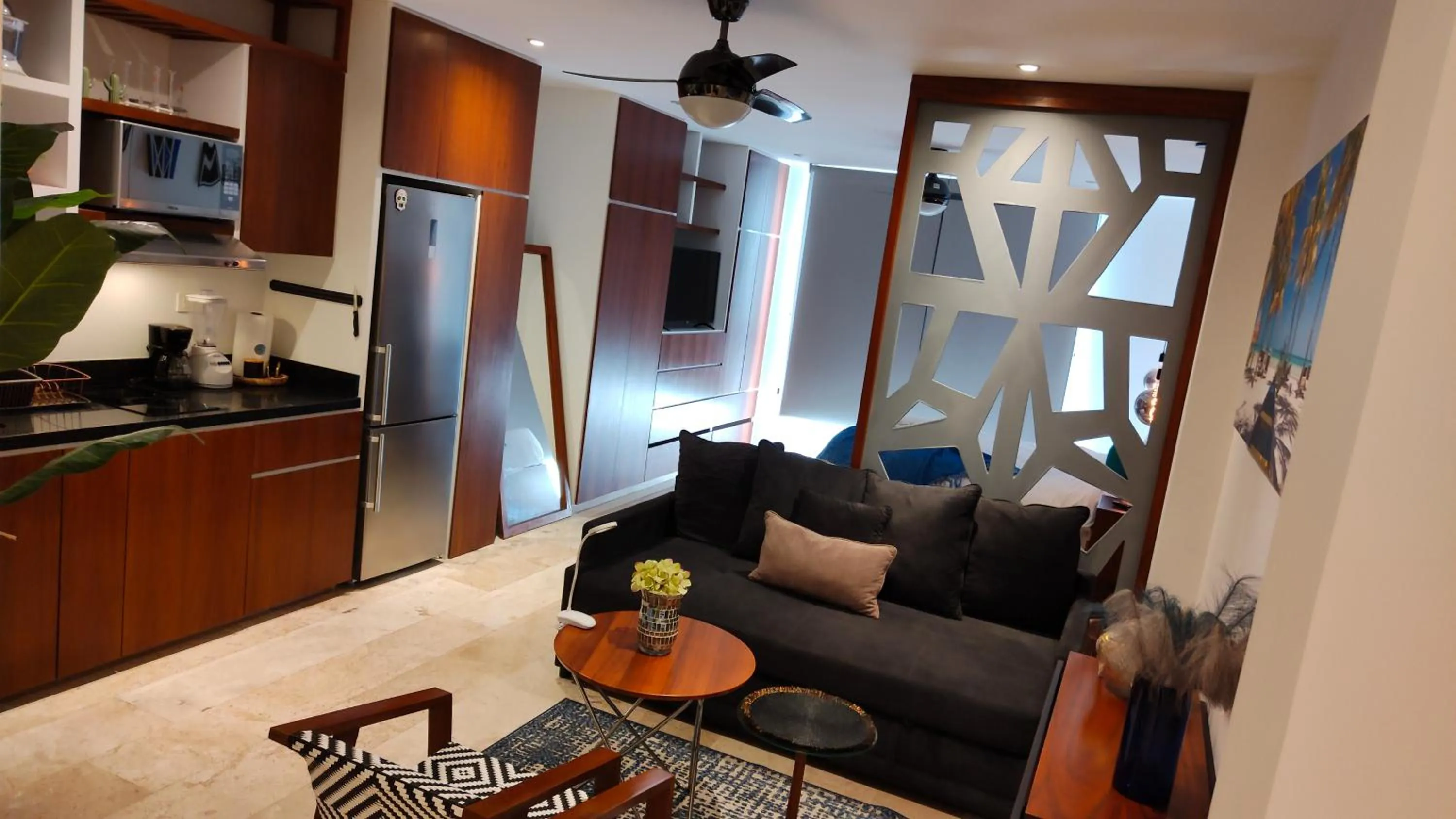 TV and multimedia in Emiliano 42 Condos Boutique