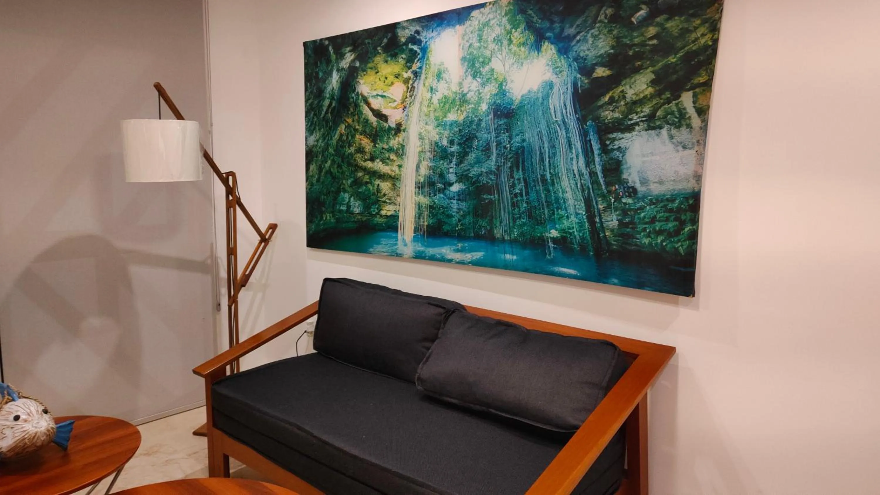 Living room in Emiliano 42 Condos Boutique