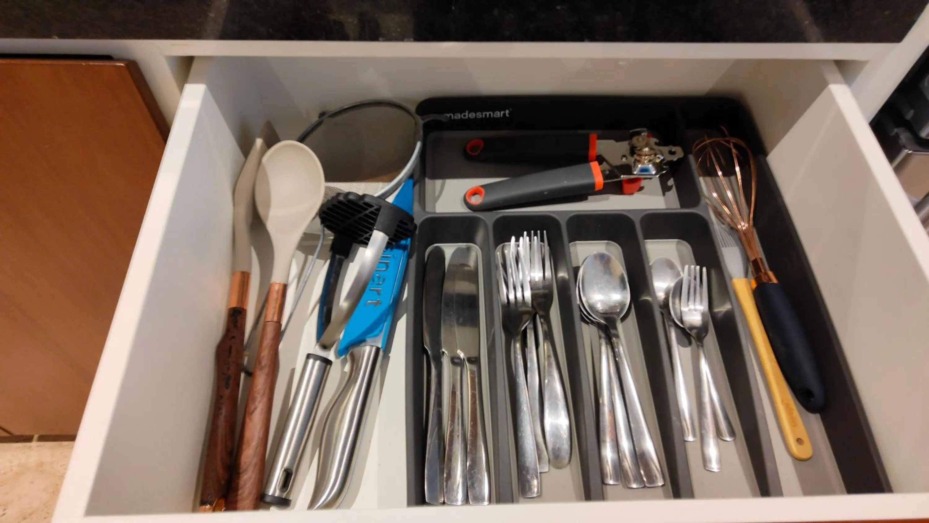 Kitchen or kitchenette in Emiliano 42 Condos Boutique