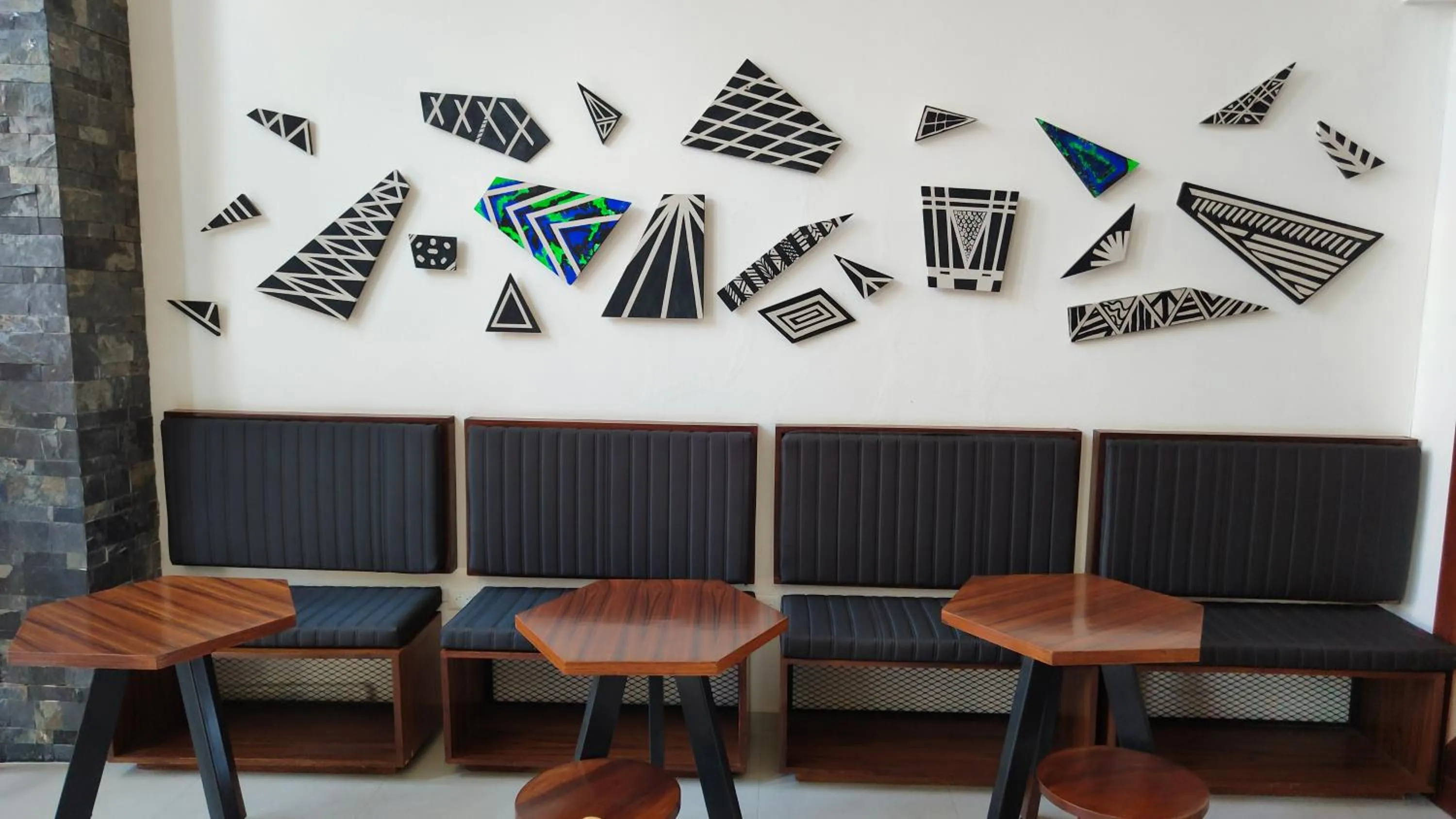 Living room in Emiliano 42 Condos Boutique