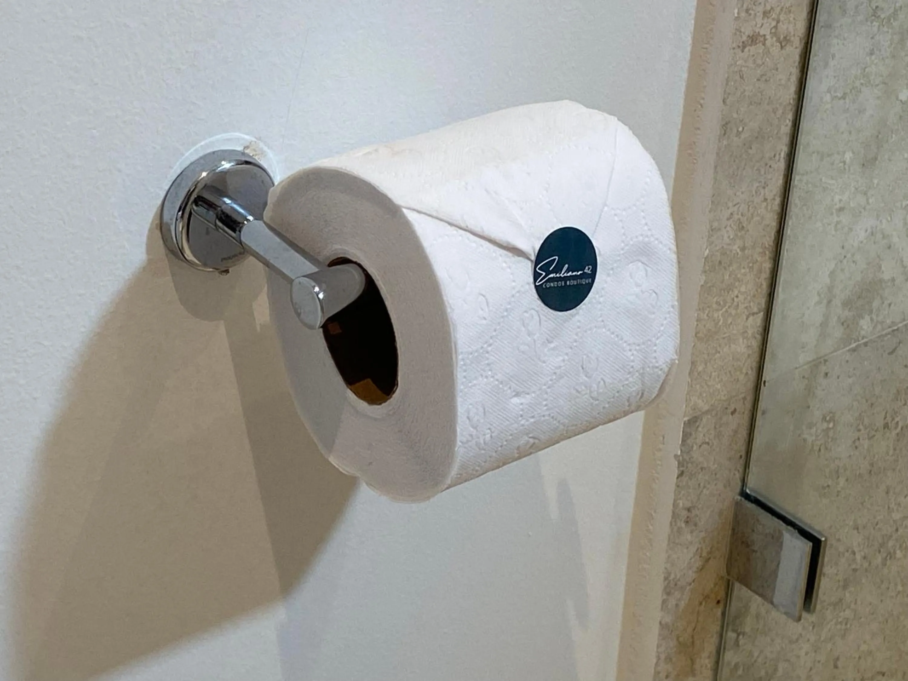 Bathroom in Emiliano 42 Condos Boutique