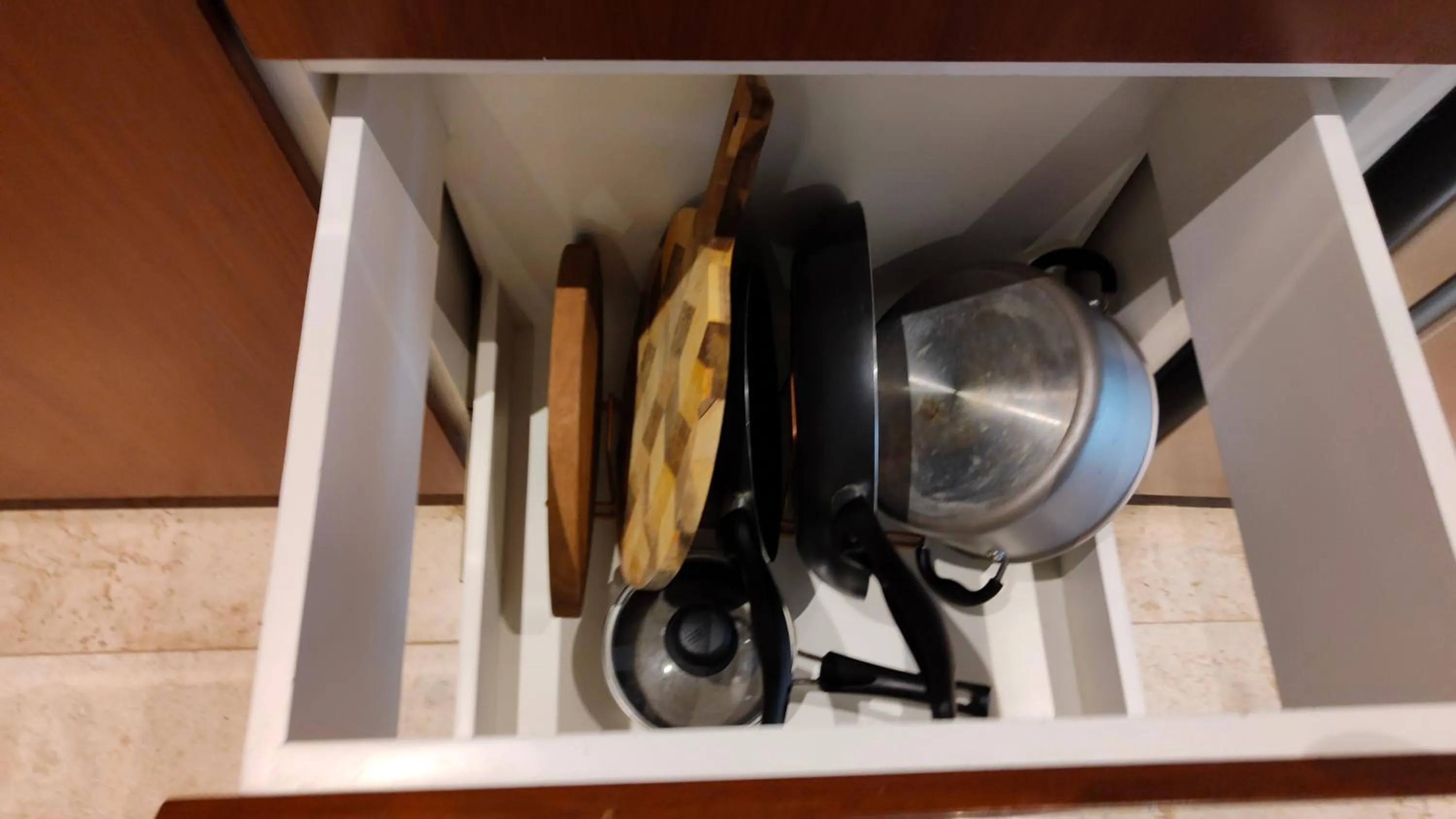 Kitchen or kitchenette in Emiliano 42 Condos Boutique