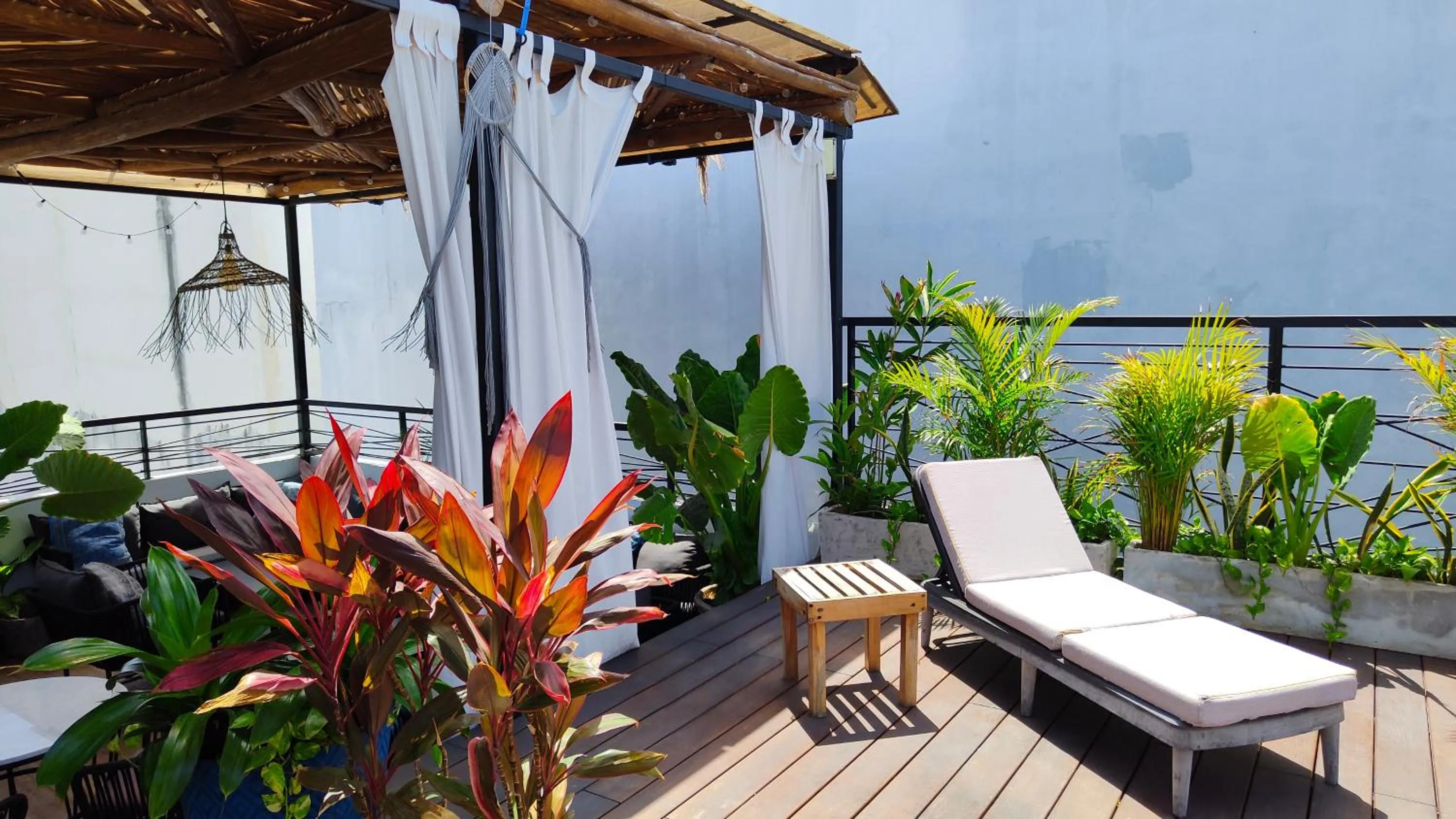 Balcony/Terrace in Emiliano 42 Condos Boutique