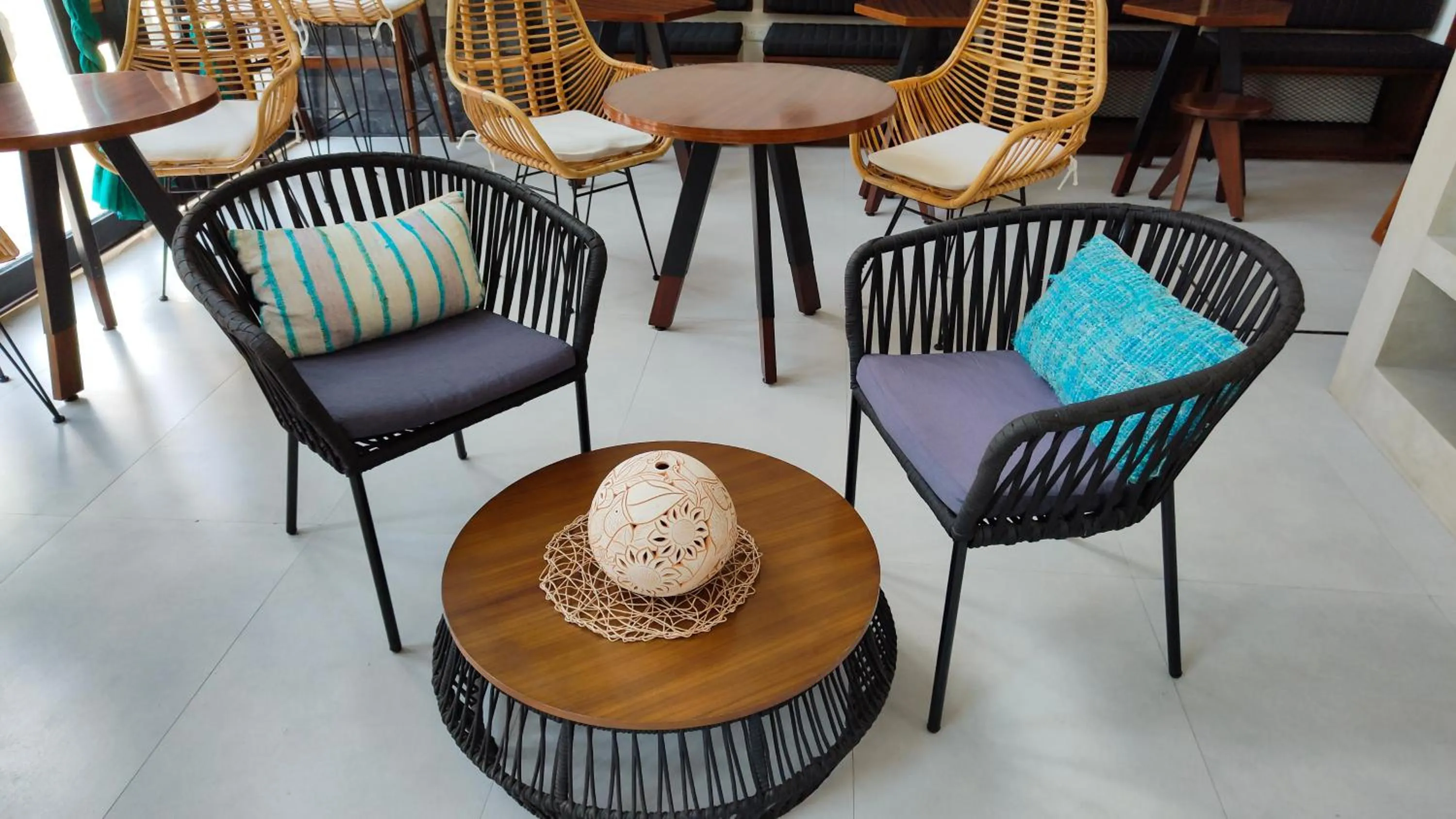 Living room in Emiliano 42 Condos Boutique