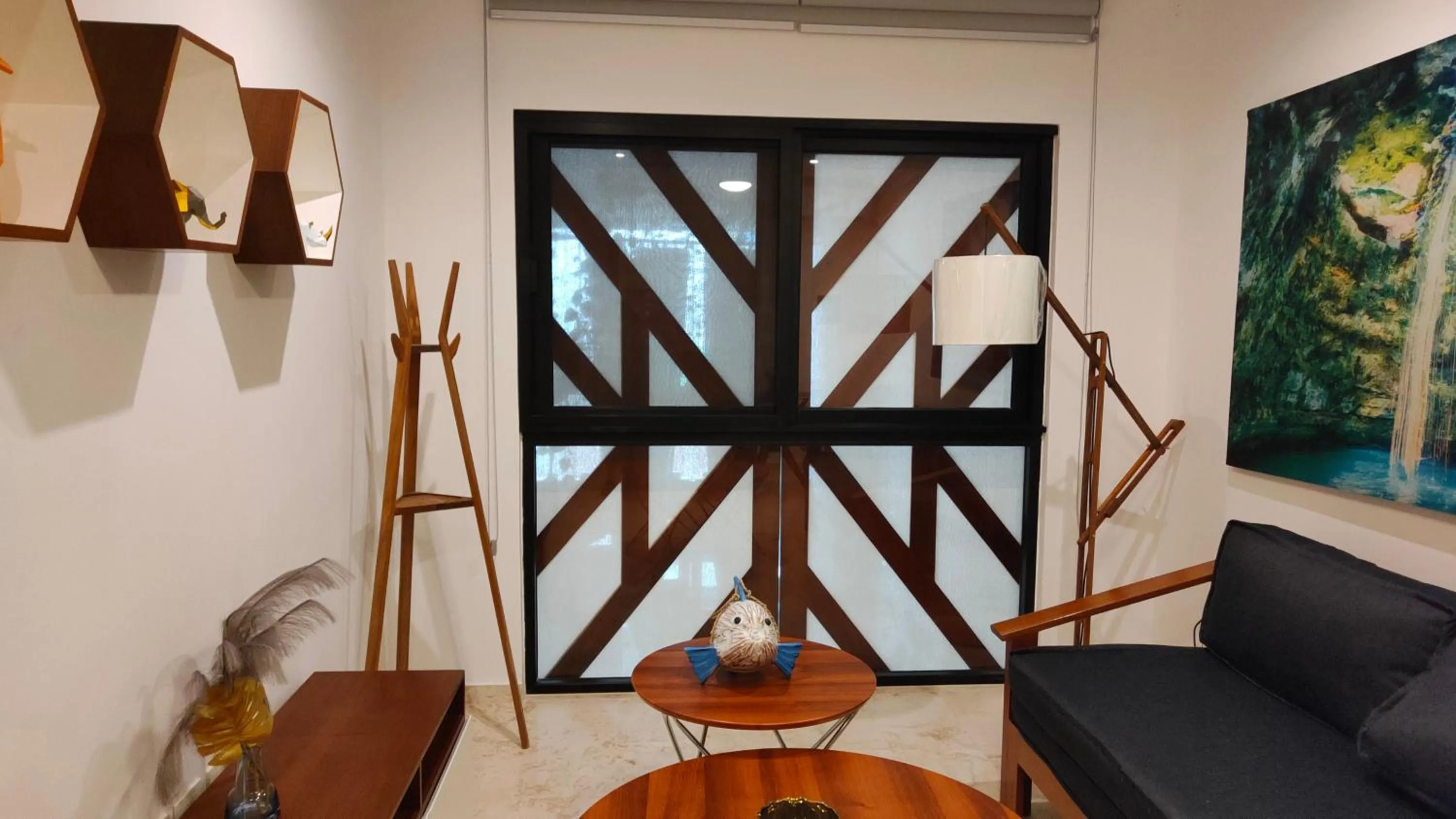 Living room in Emiliano 42 Condos Boutique