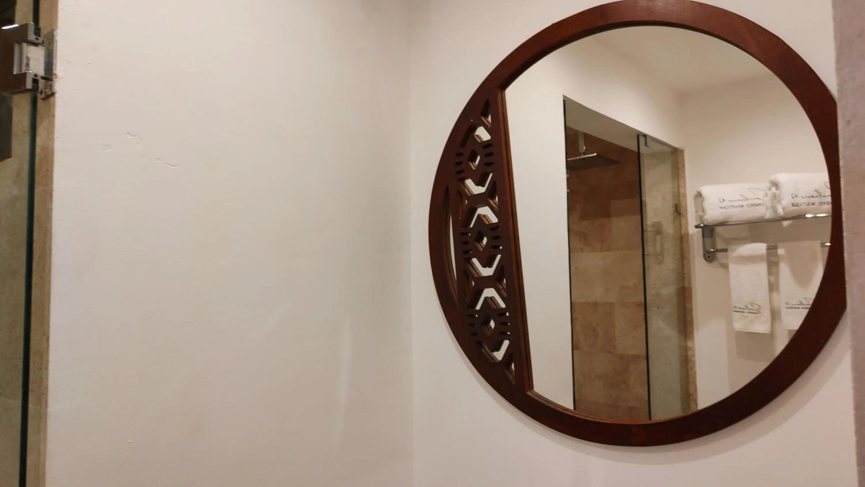 Bathroom in Emiliano 42 Condos Boutique