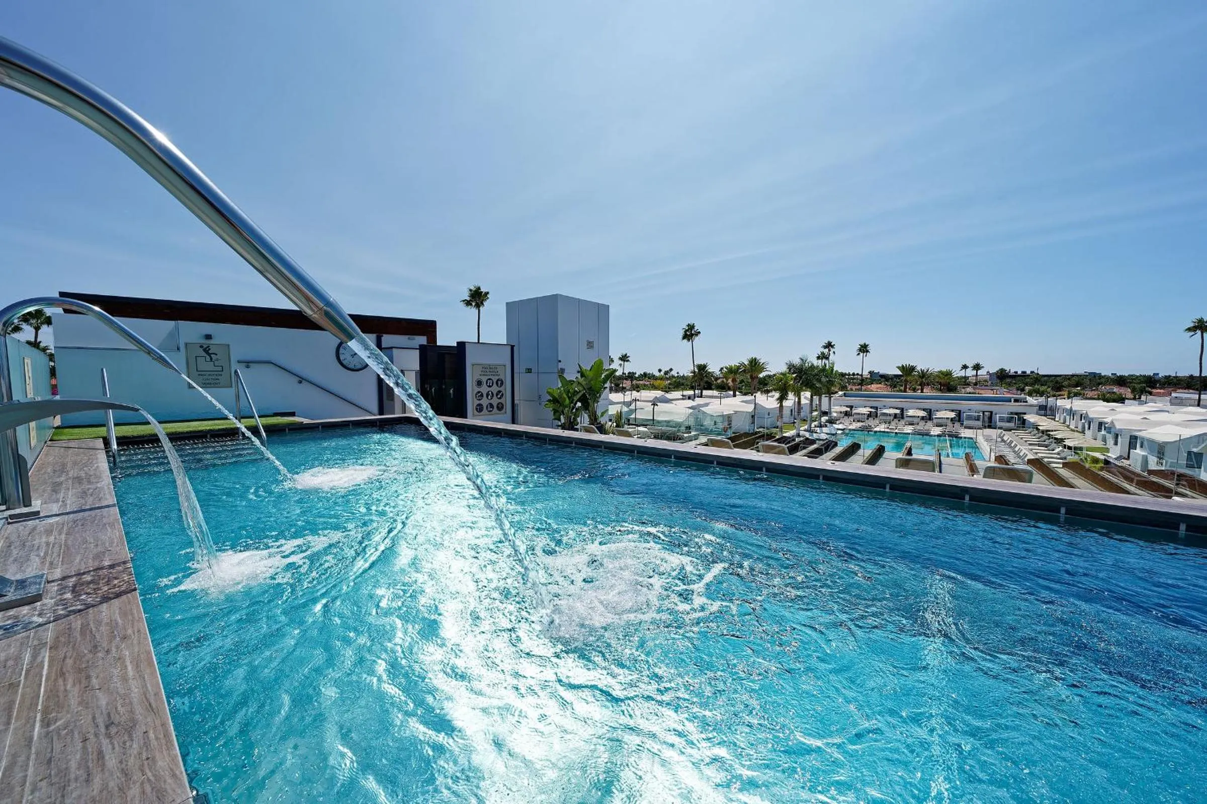 Spa and wellness centre/facilities in Club Maspalomas Suites & Spa - Adults Only