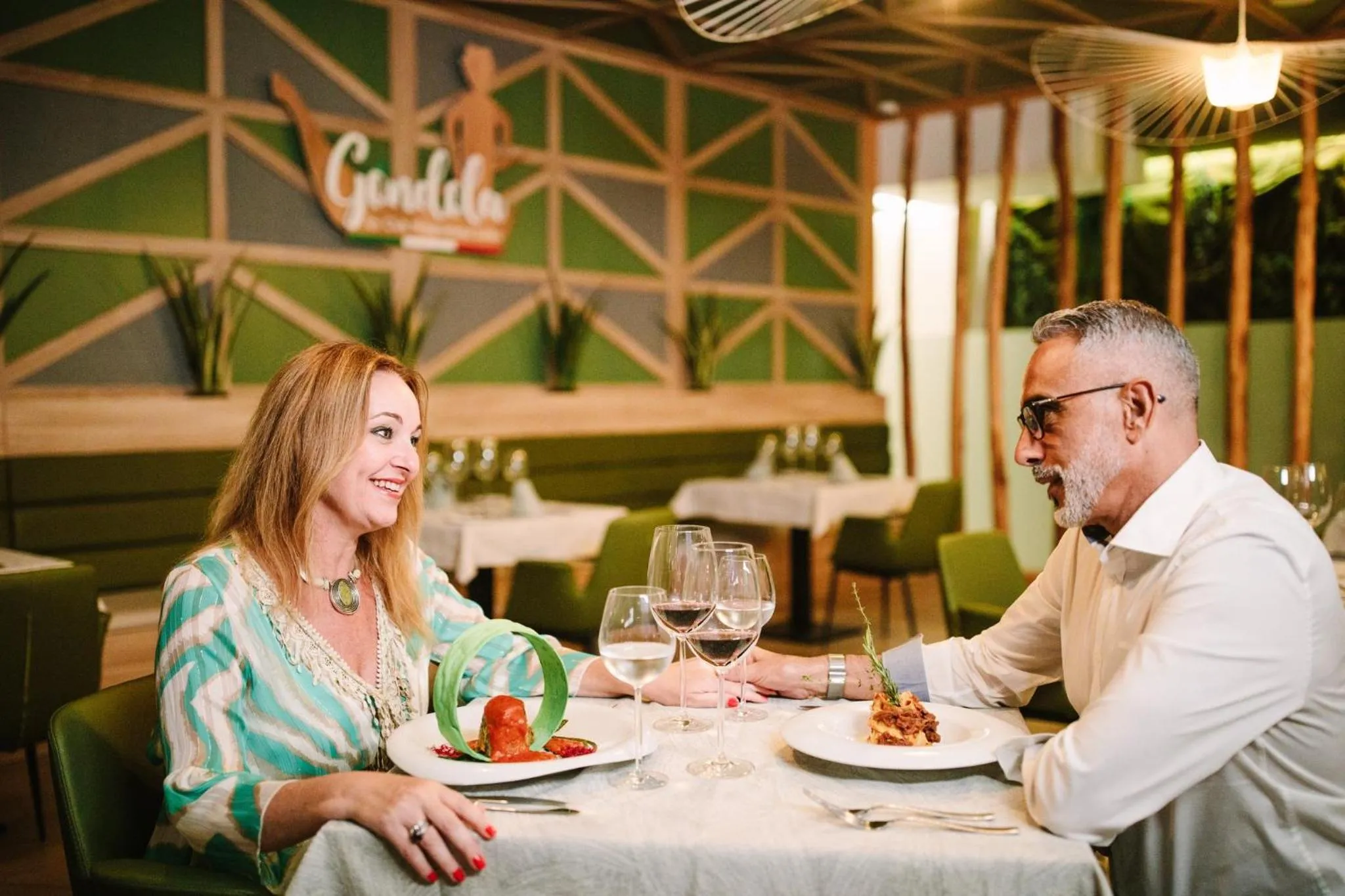 Restaurant/places to eat in Club Maspalomas Suites & Spa - Adults Only