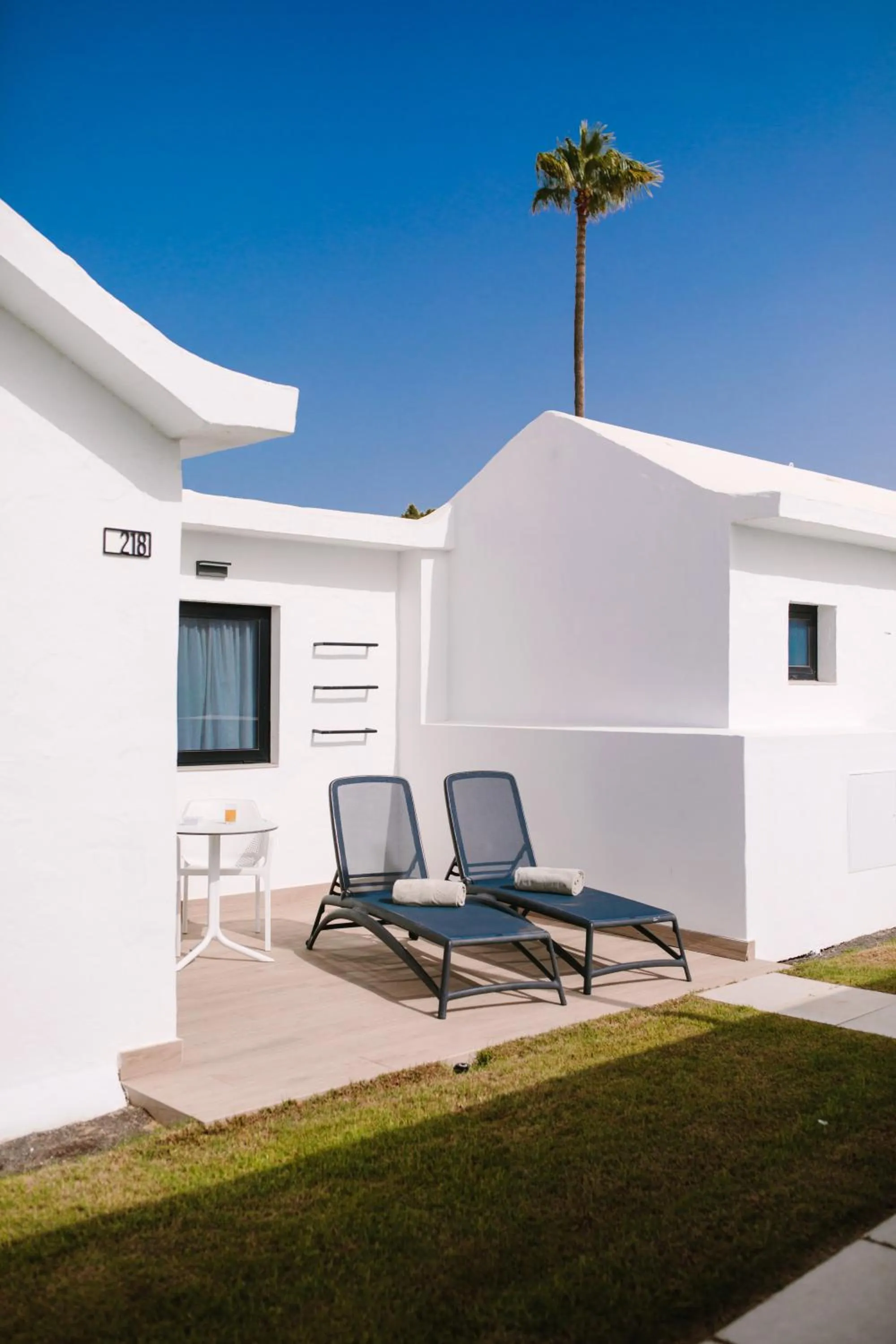 Balcony/Terrace in Club Maspalomas Suites & Spa - Adults Only