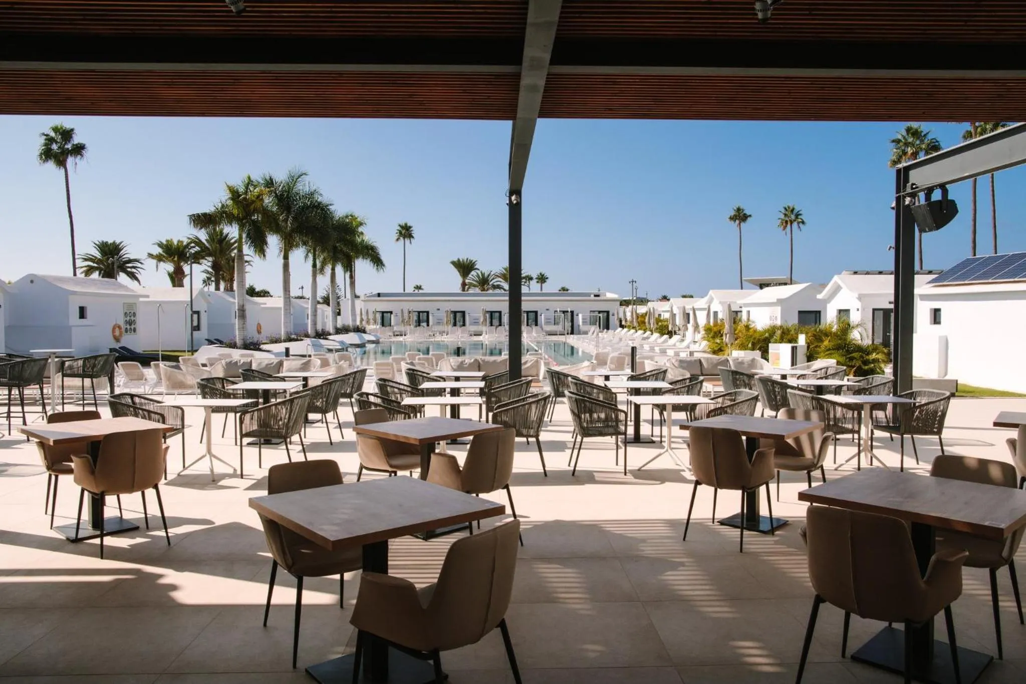 Restaurant/places to eat in Club Maspalomas Suites & Spa - Adults Only