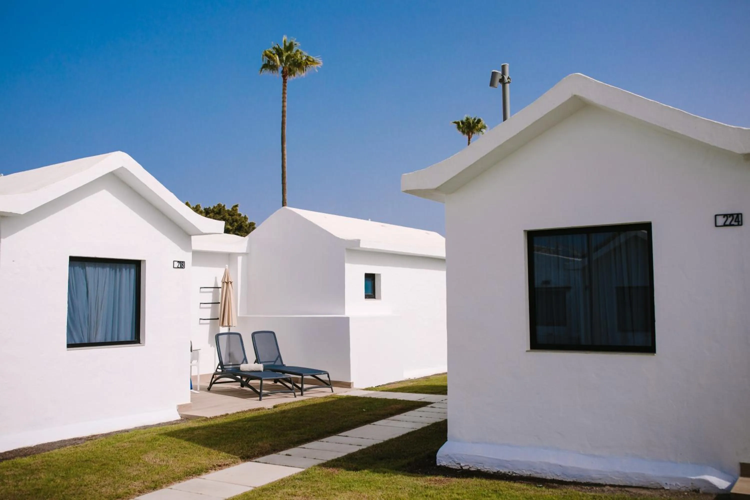 Balcony/Terrace in Club Maspalomas Suites & Spa - Adults Only