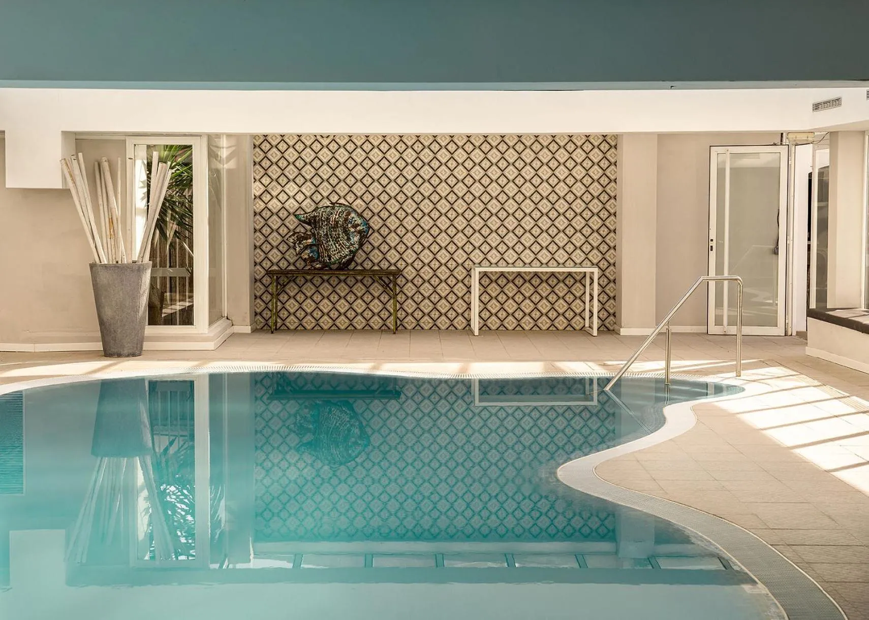 Spa and wellness centre/facilities in Catalonia del Mar - Adults Only