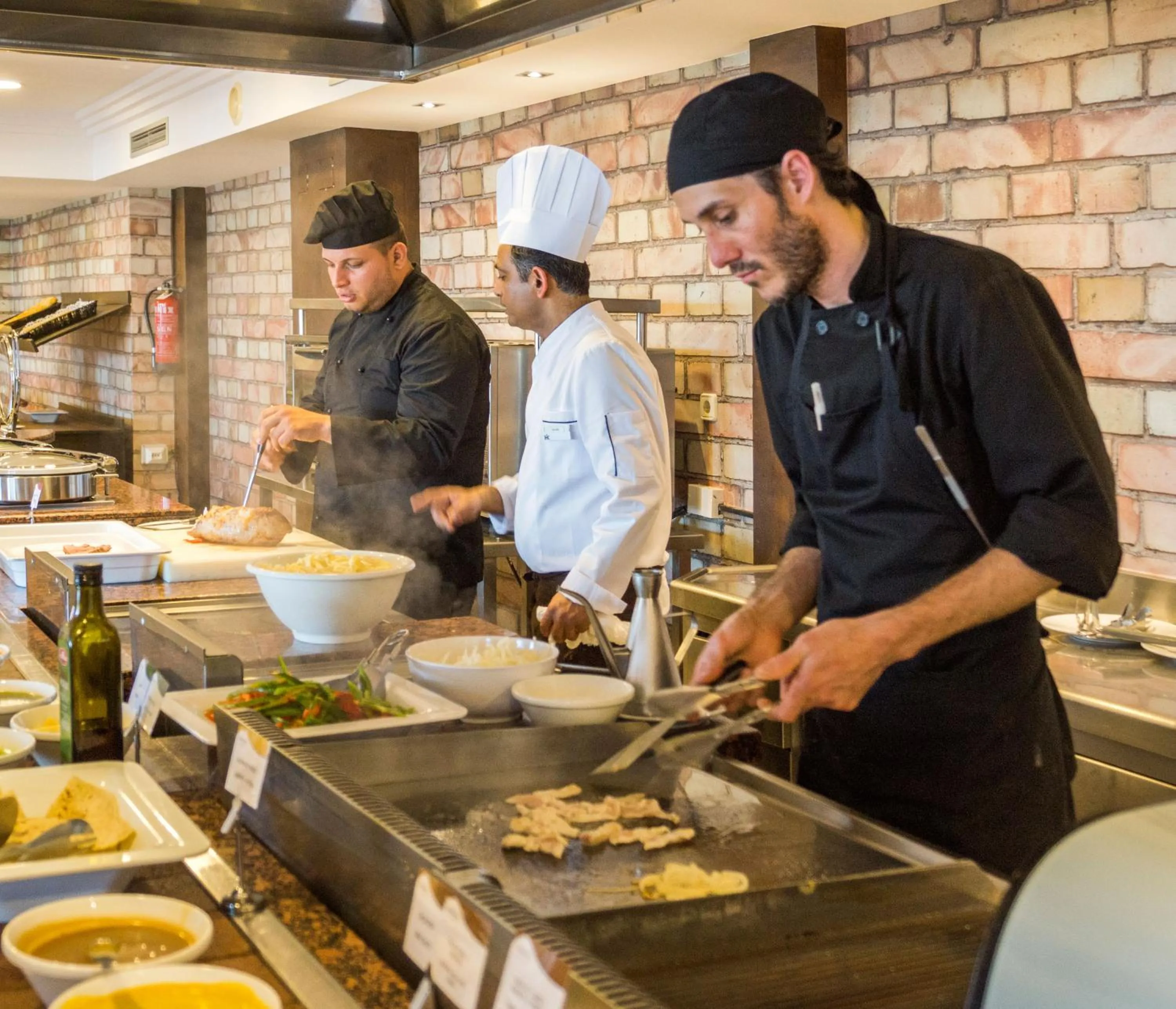 Restaurant/places to eat in Catalonia del Mar - Adults Only