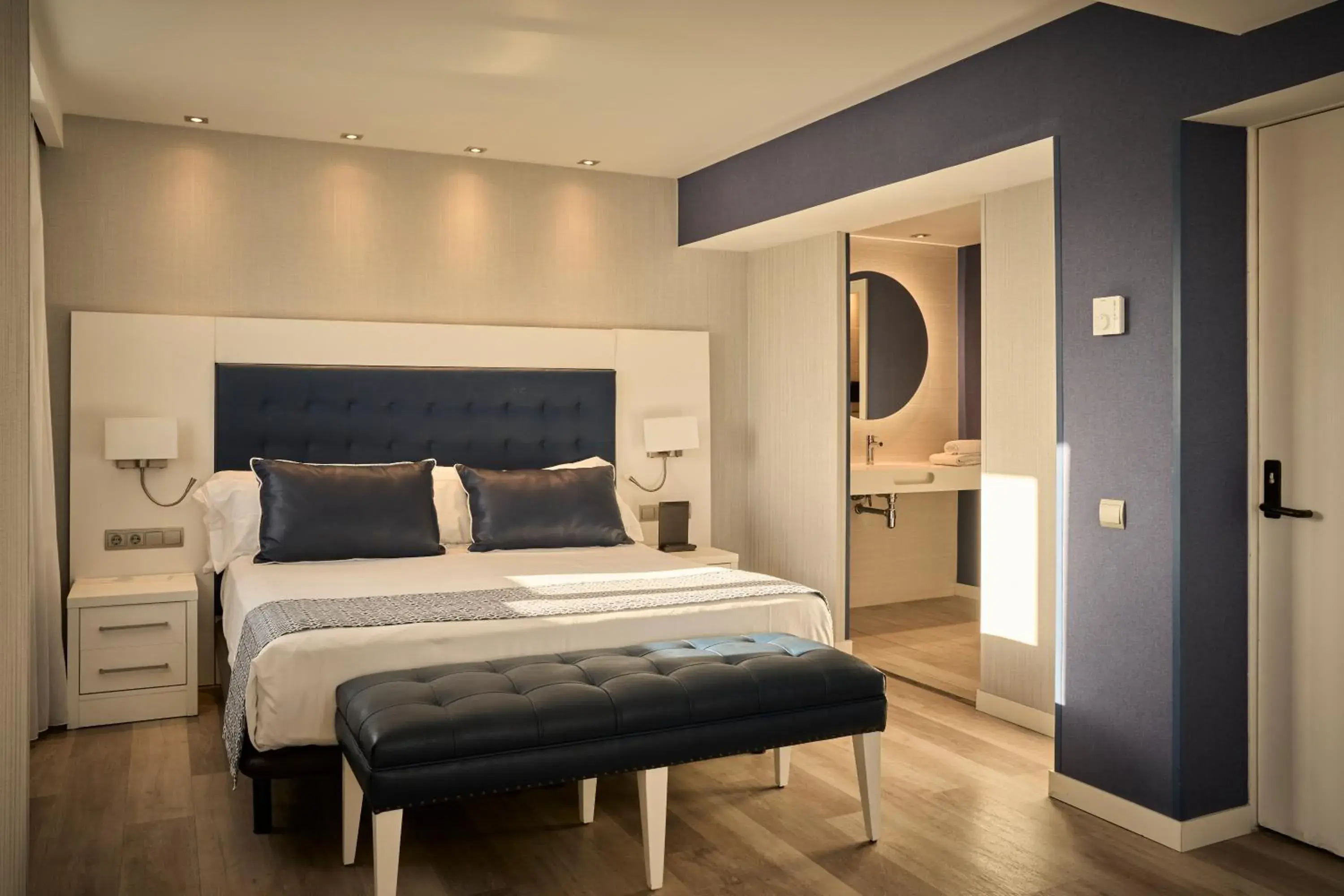 Suite with Private Pool in Catalonia del Mar - Adults Only Suite with Private Pool in Catalonia del Mar - Adults Only