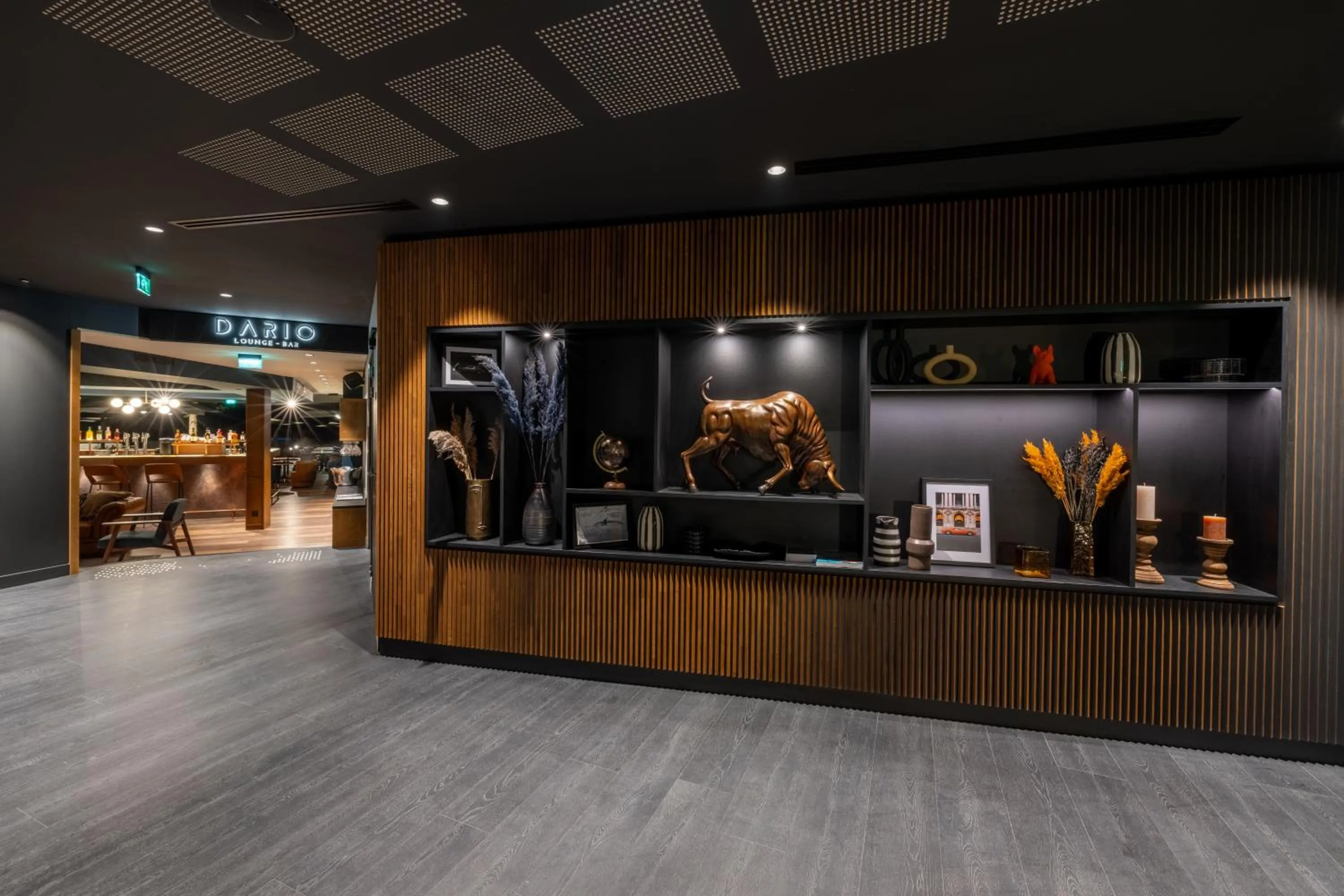 Lobby or reception in Miura