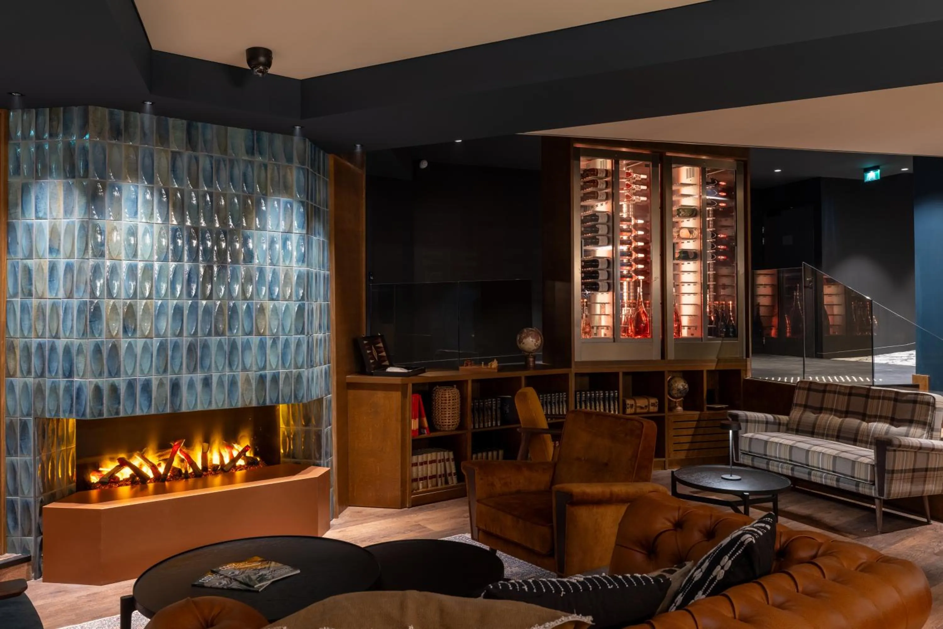 Lounge or bar in Miura