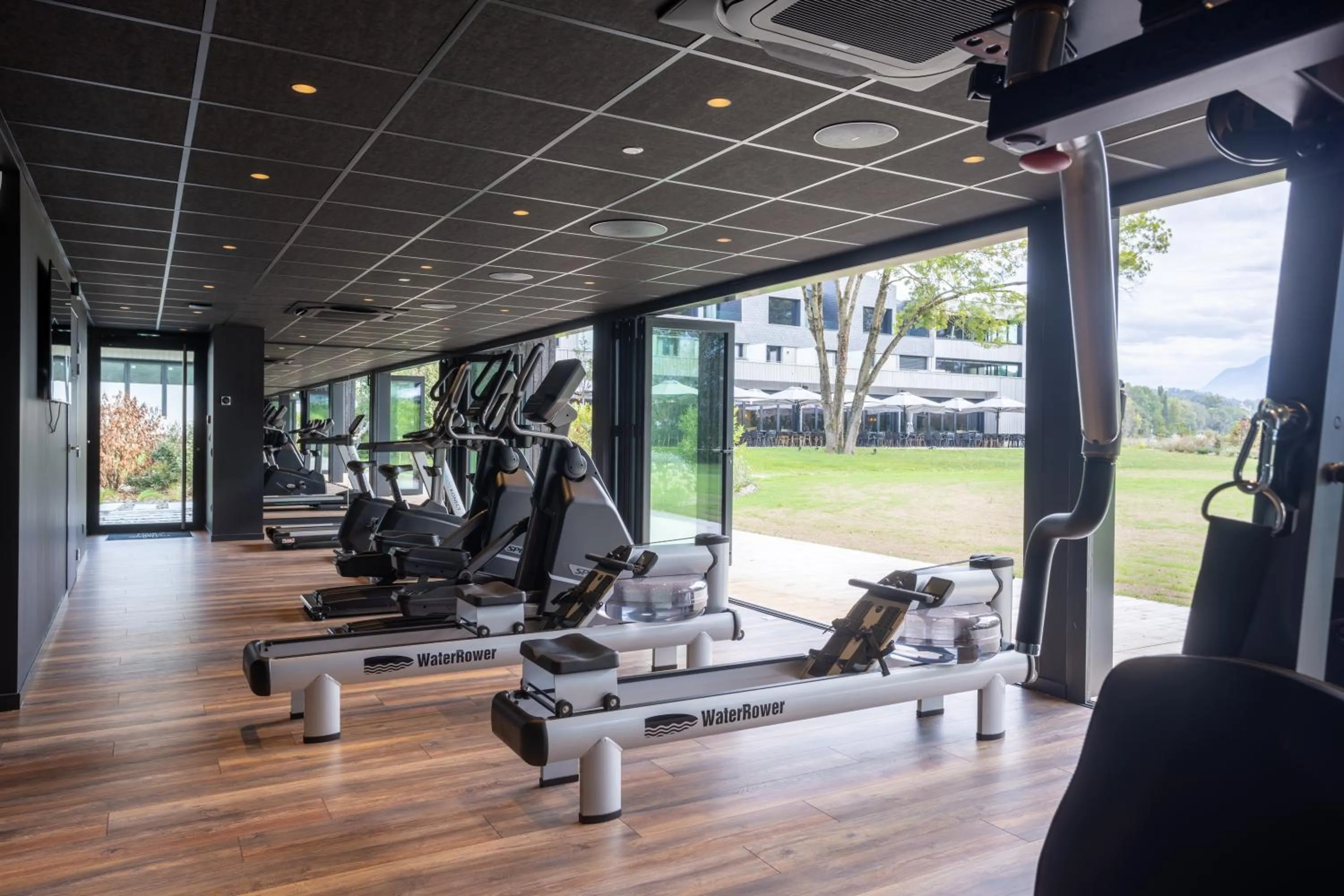 Fitness centre/facilities in Miura