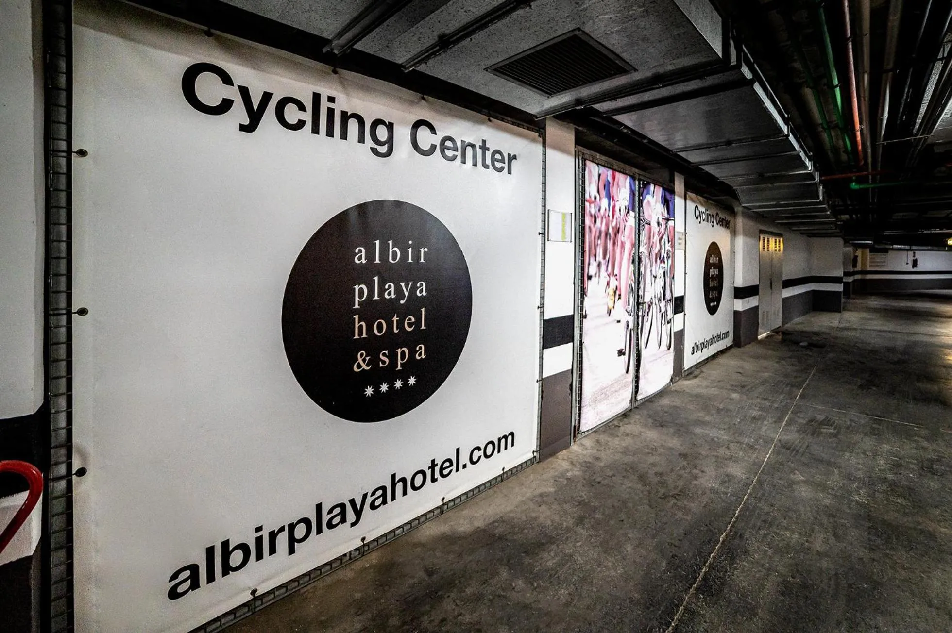 Cycling in Albir Playa Hotel & Spa