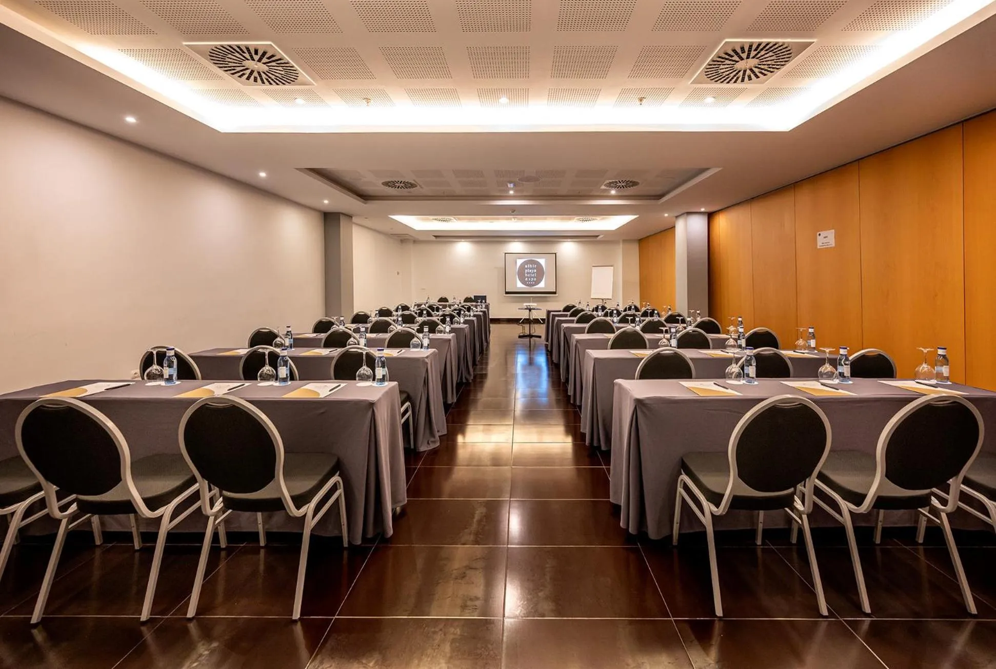 Meeting/conference room in Albir Playa Hotel & Spa