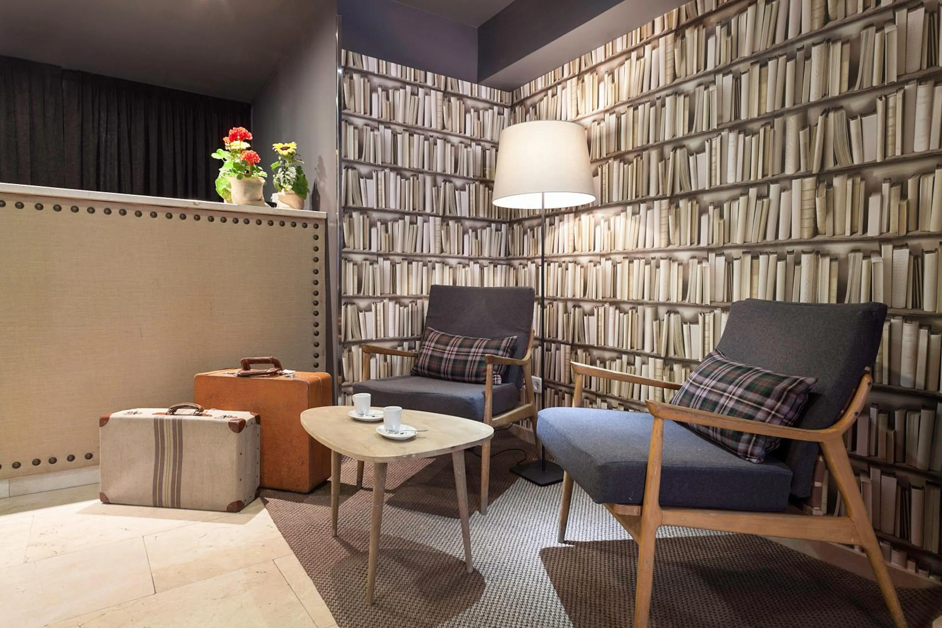 Lobby or reception in Acta BCN 40