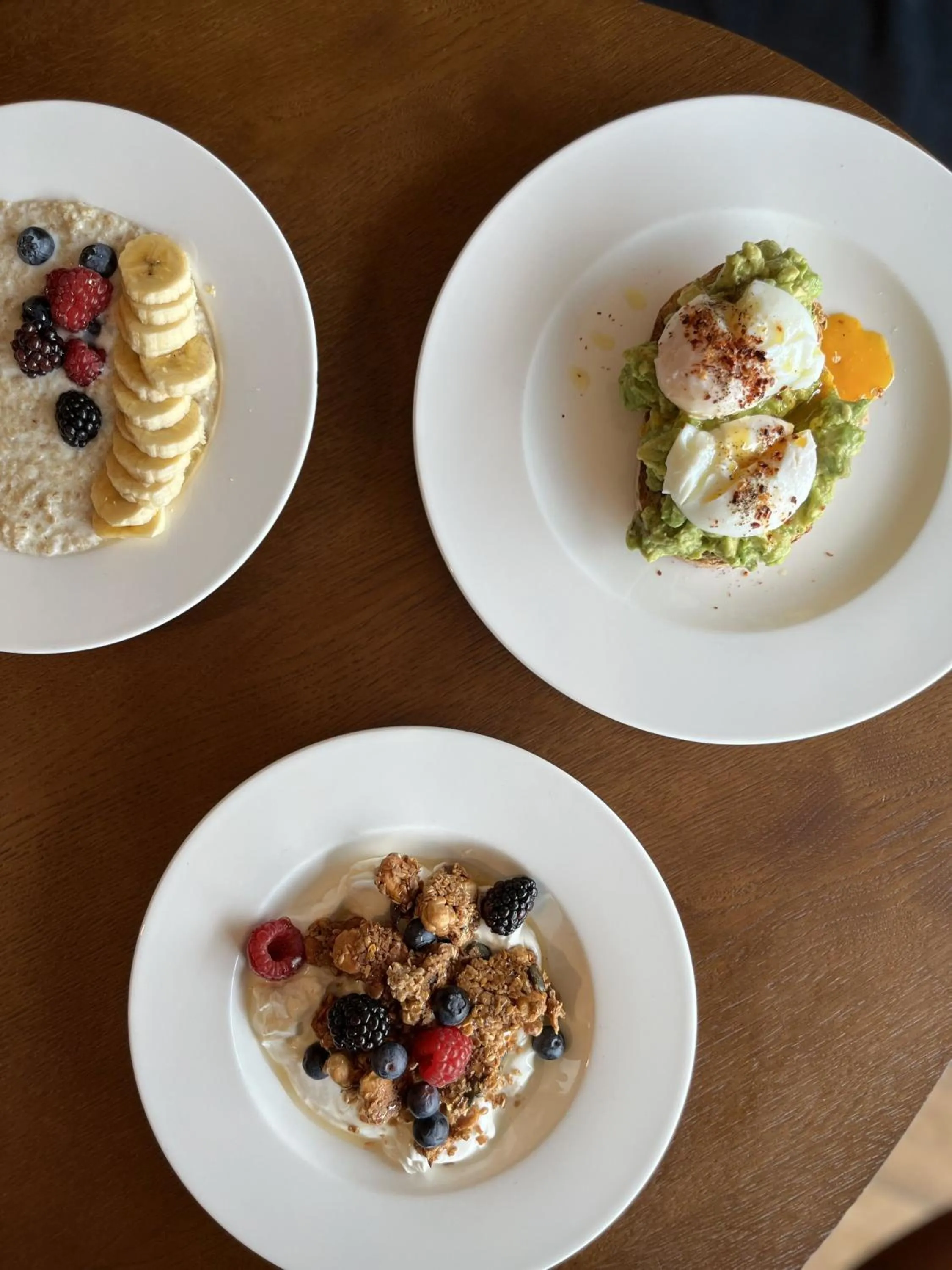 Breakfast in Sir Victor Hotel, part of Sircle Collection