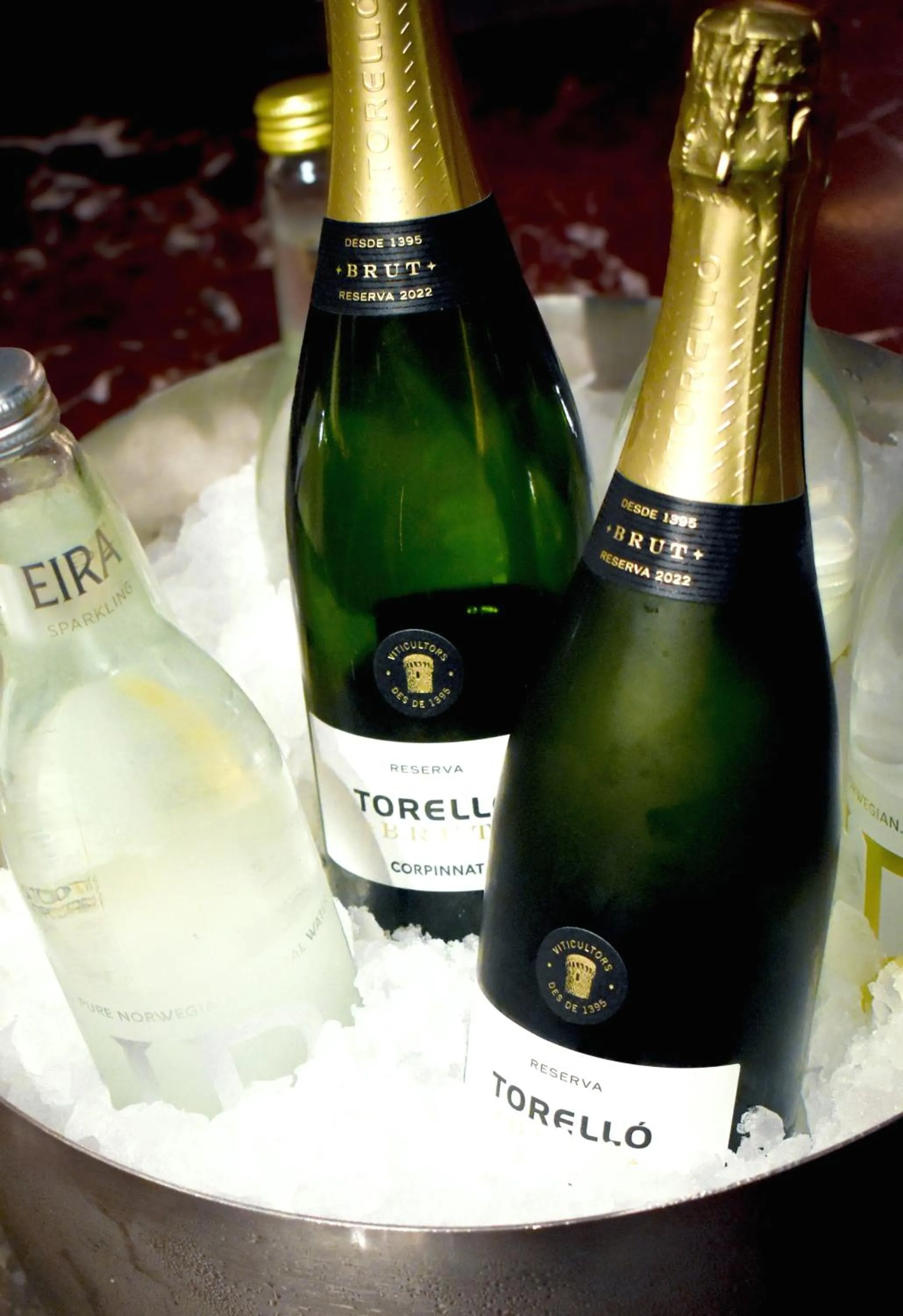 Buffet breakfast in Sir Victor Hotel, part of Sircle Collection