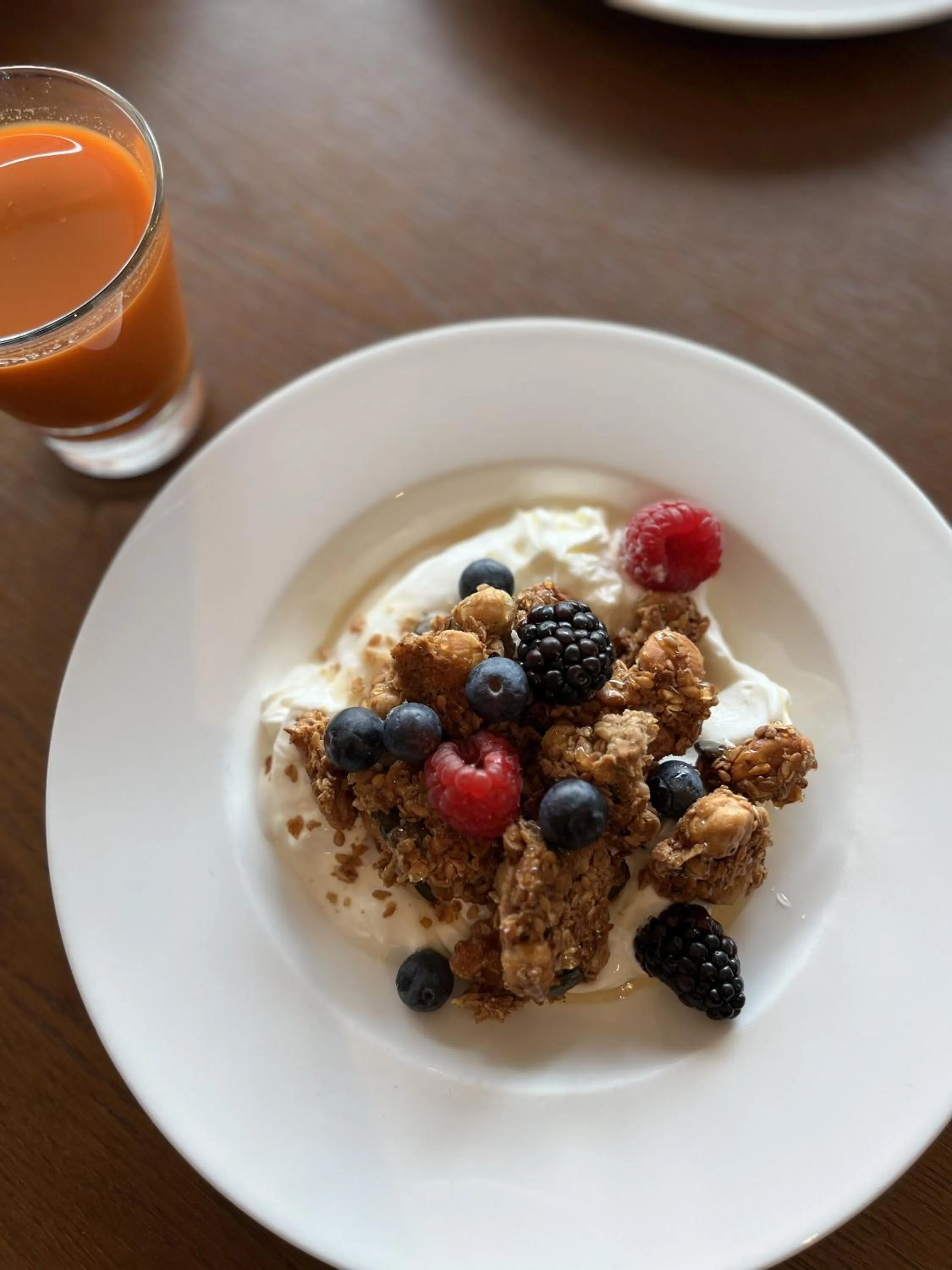 Breakfast in Sir Victor Hotel, part of Sircle Collection