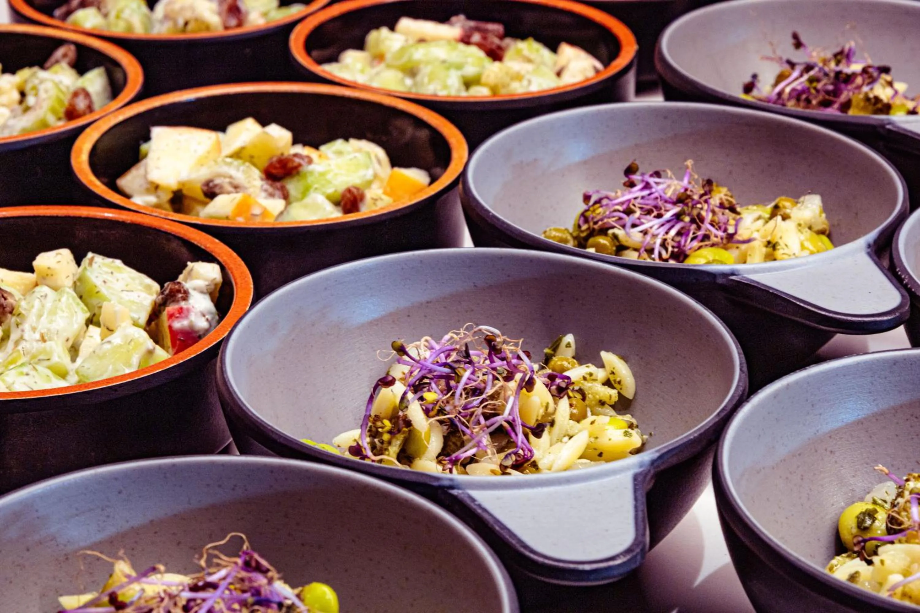 Restaurant/places to eat in Seth Port Ciutadella