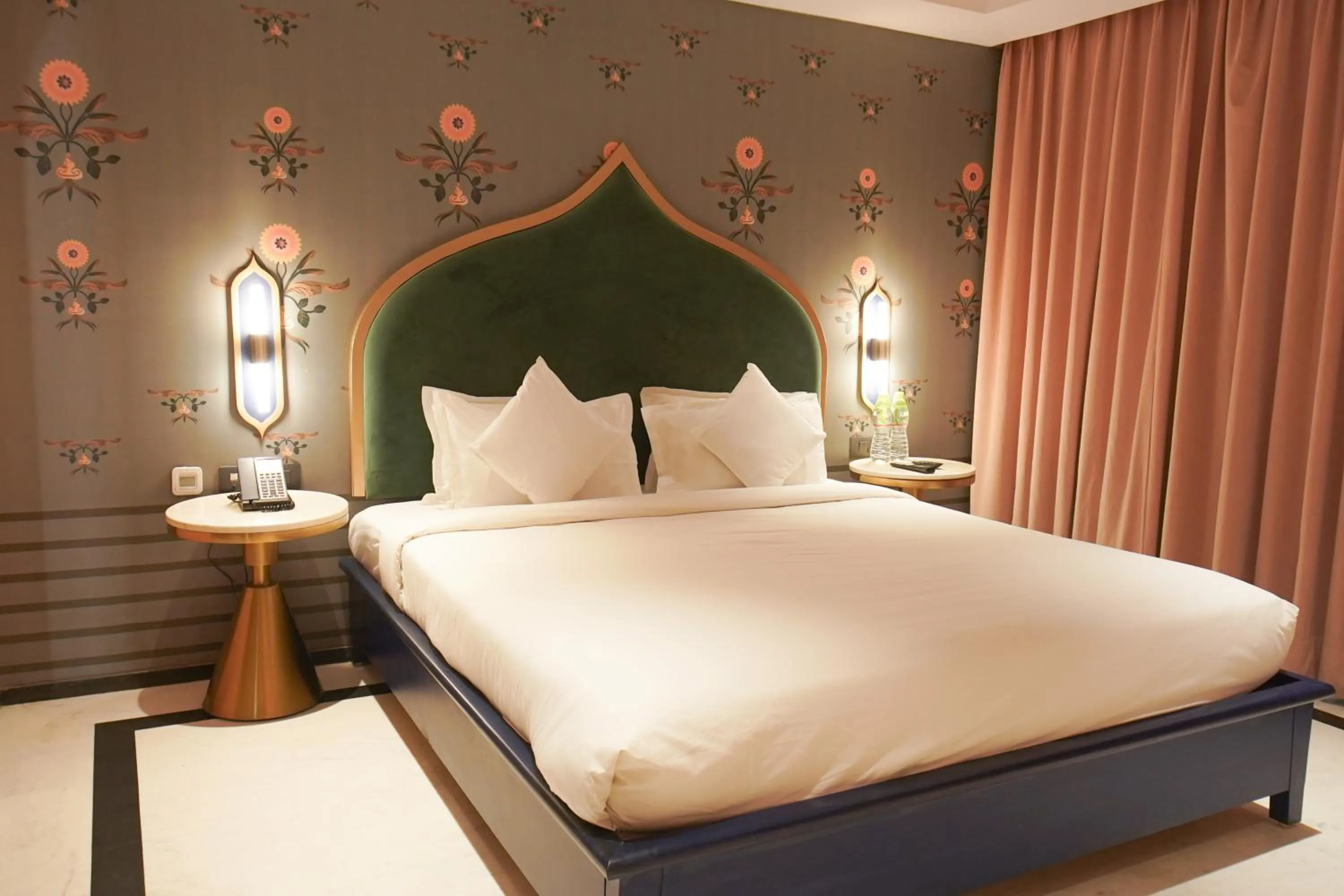 Bedroom, Bed in Bur'Dera - a Boutique Luxury Hotel