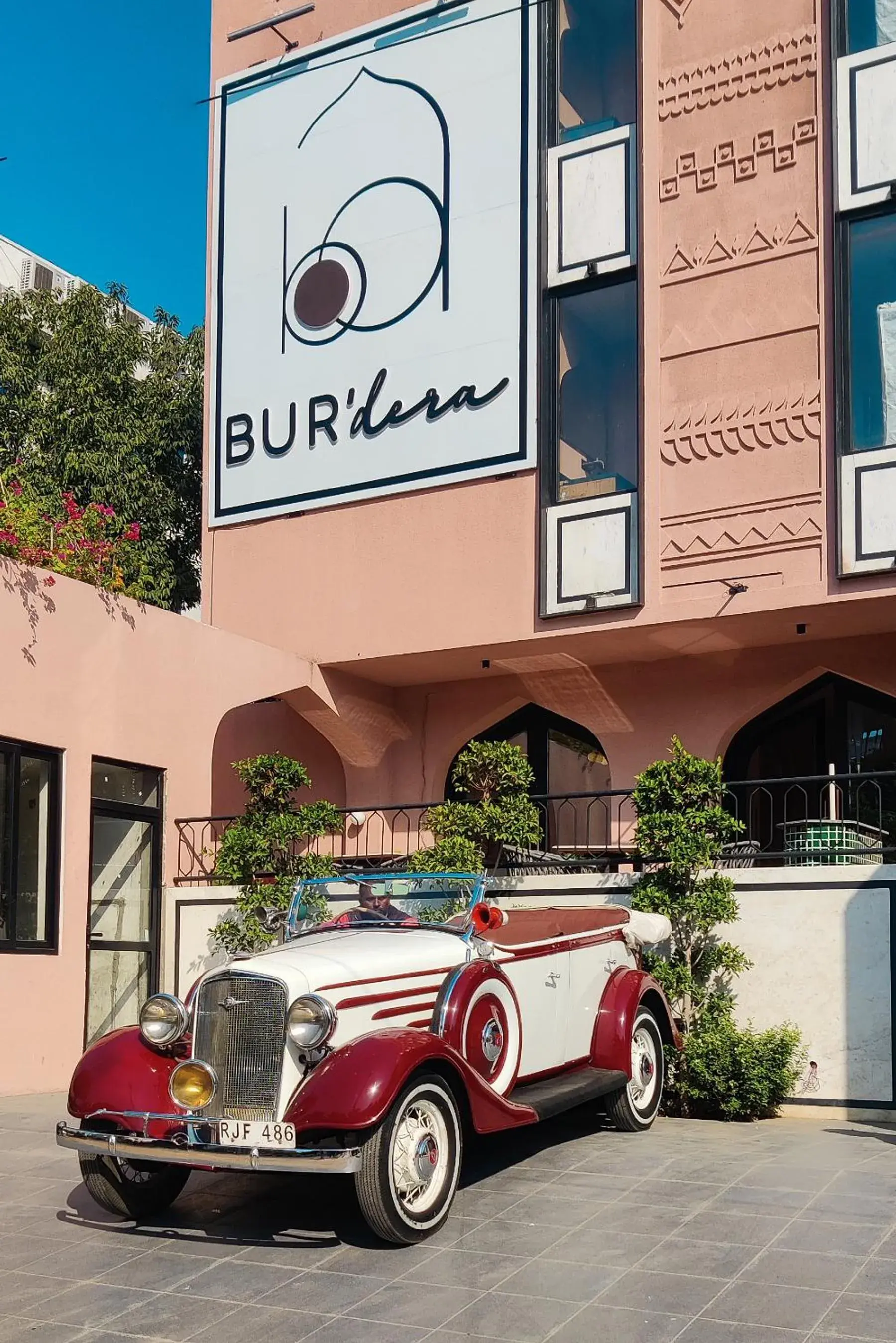 Bur'Dera - a Boutique Luxury Hotel Bur'Dera - a Boutique Luxury Hotel