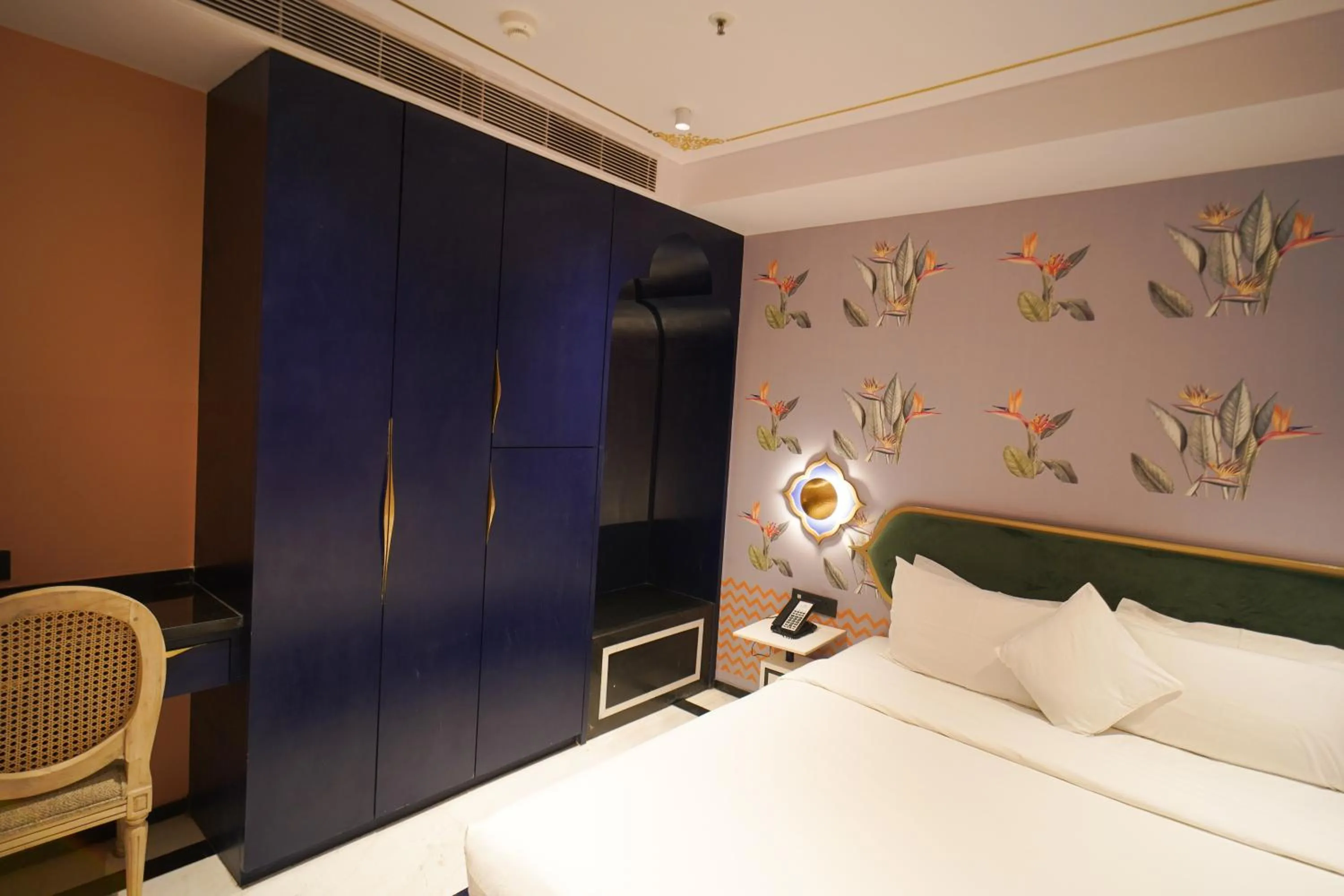 Bedroom, Bed in Bur'Dera - a Boutique Luxury Hotel