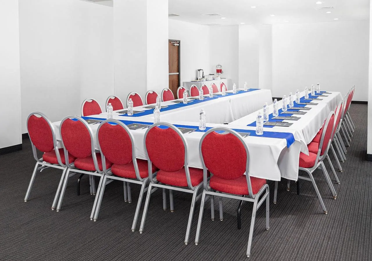 Meeting/conference room in Hotel México Plaza Celaya