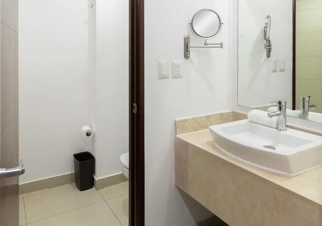 King Room in Hotel México Plaza Celaya King Room in Hotel México Plaza Celaya