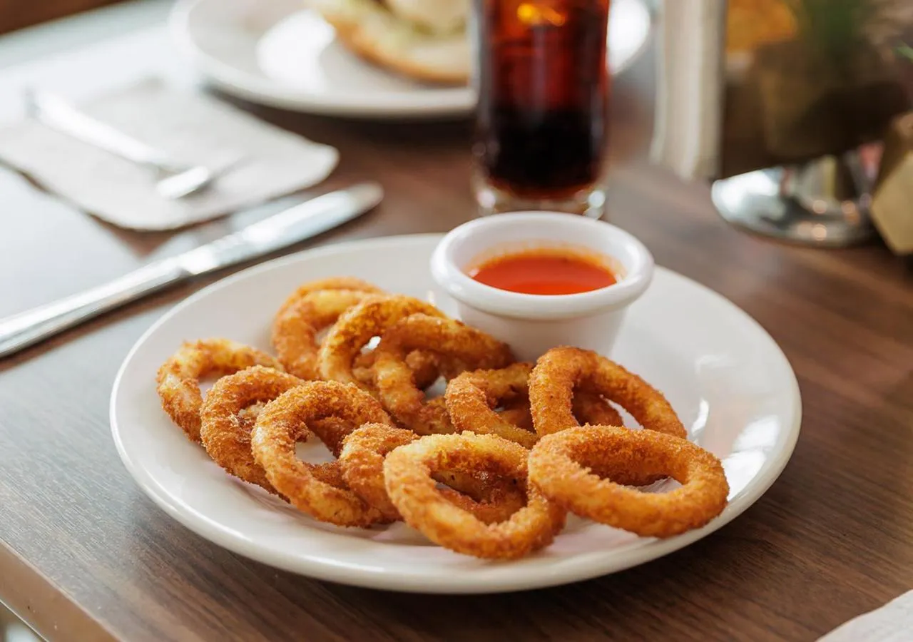 Restaurant/places to eat in Hotel México Plaza Celaya