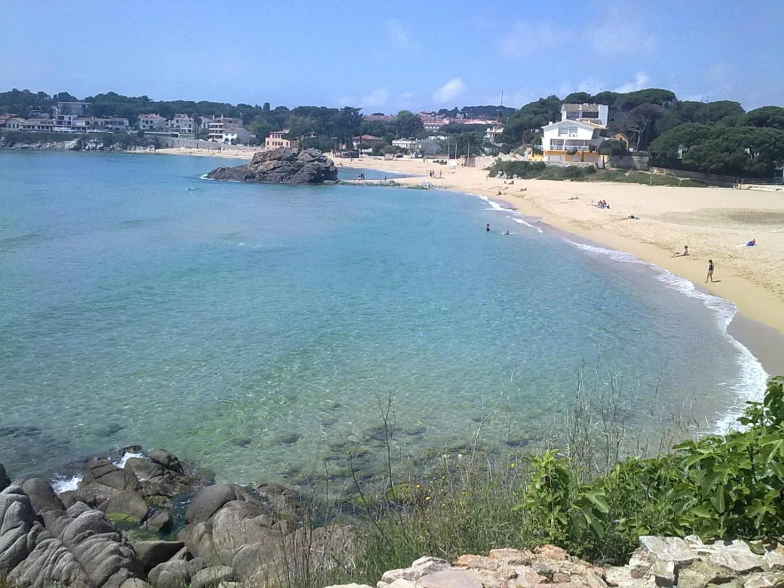 Area and facilities in Hotel Ancora