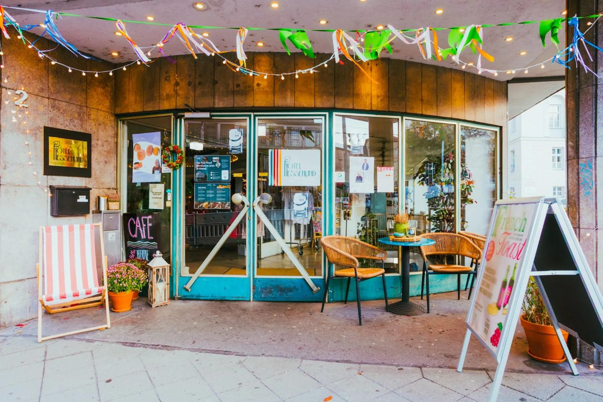 Property building in Hessenland Hotel Kassel Innenstadt by Stay Awesome