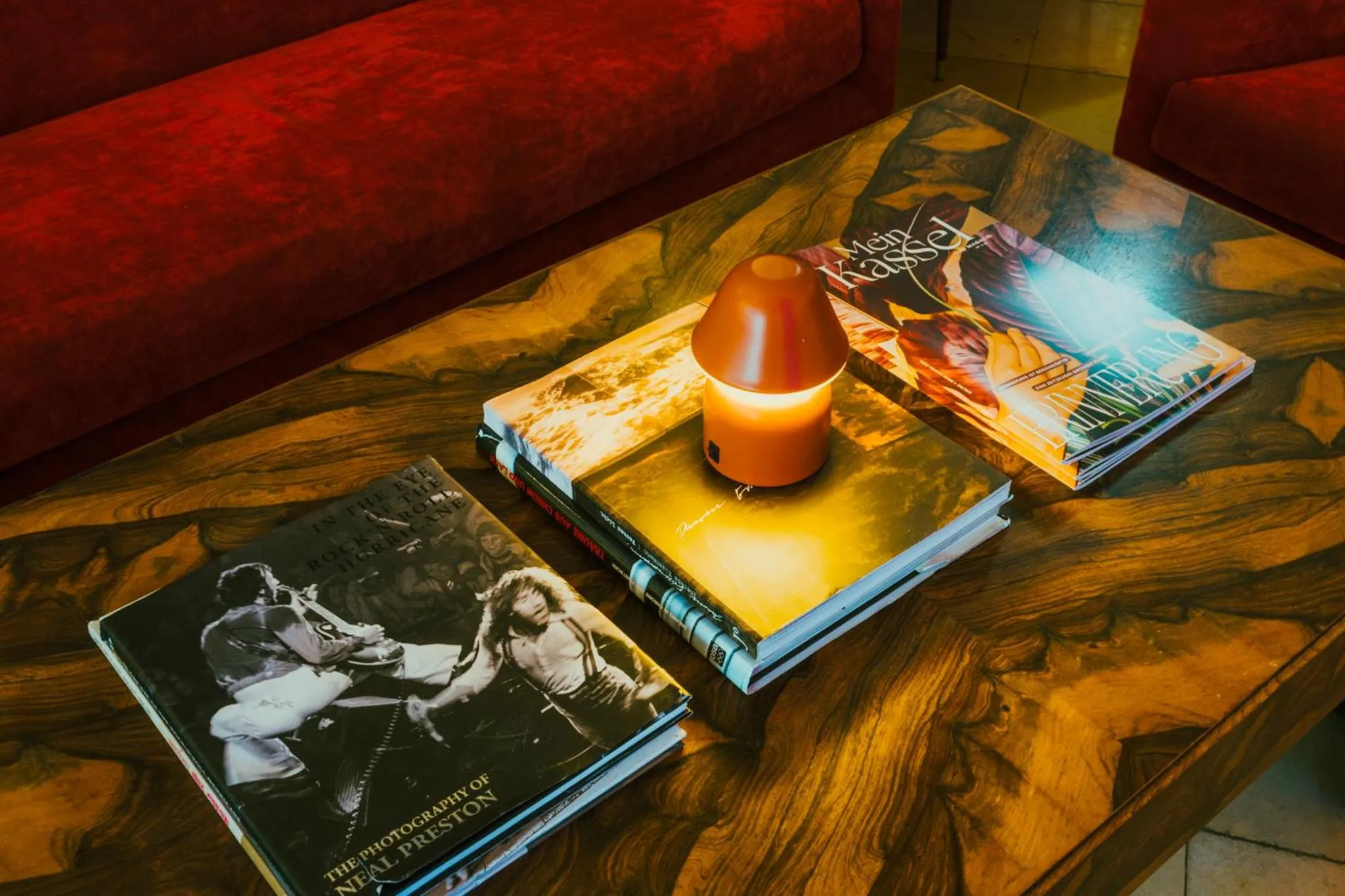 Communal lounge/ TV room in Hessenland Hotel Kassel Innenstadt by Stay Awesome