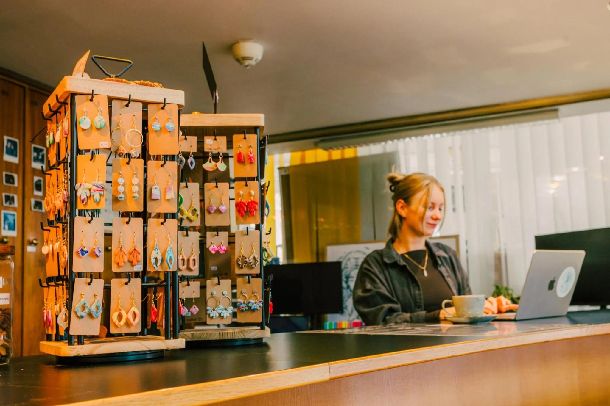 Lobby or reception in Hessenland Hotel Kassel Innenstadt by Stay Awesome