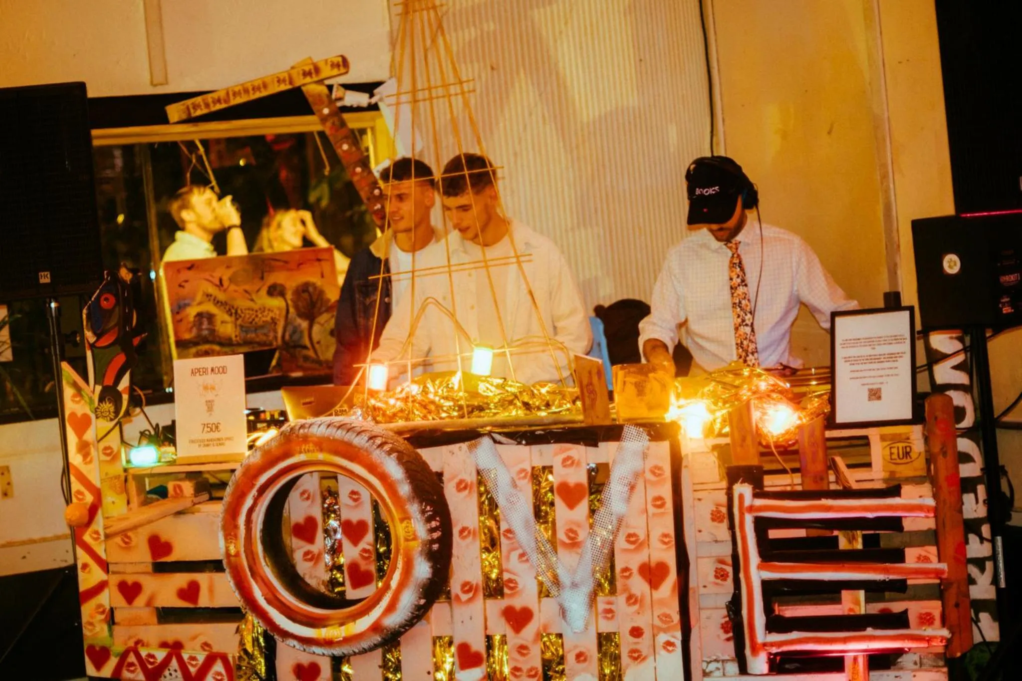 Nightclub / DJ in Hessenland Hotel Kassel Innenstadt by Stay Awesome